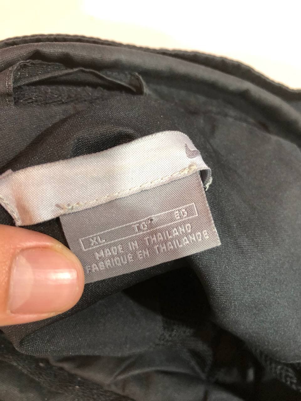 Nike × Vintage Nike Jacket Vintage Size US XL / EU 56 / 4 - 7 Thumbnail