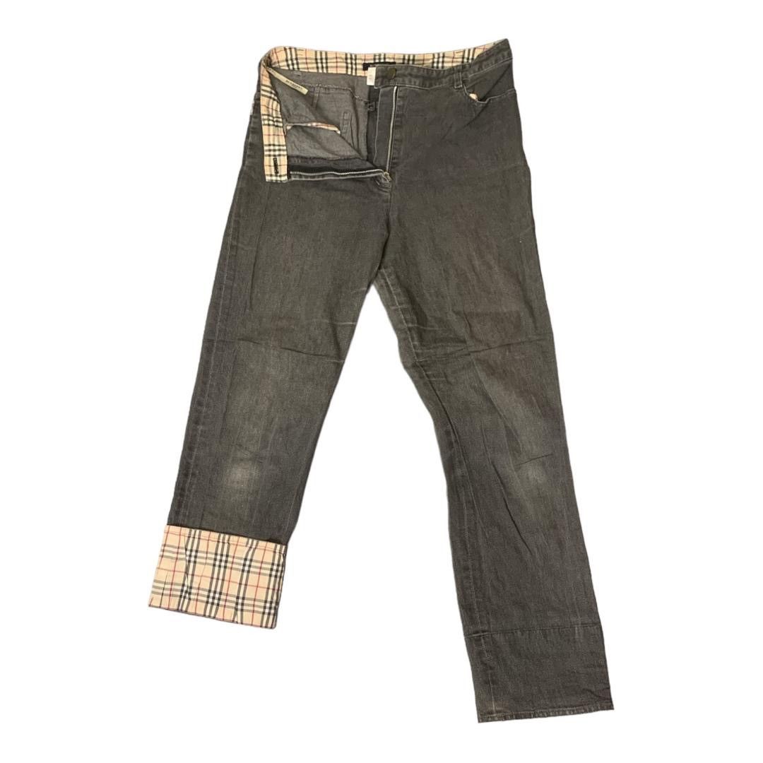 Burberry × Burberry Prorsum Burberry London Jeans Size 29" - 3 Thumbnail