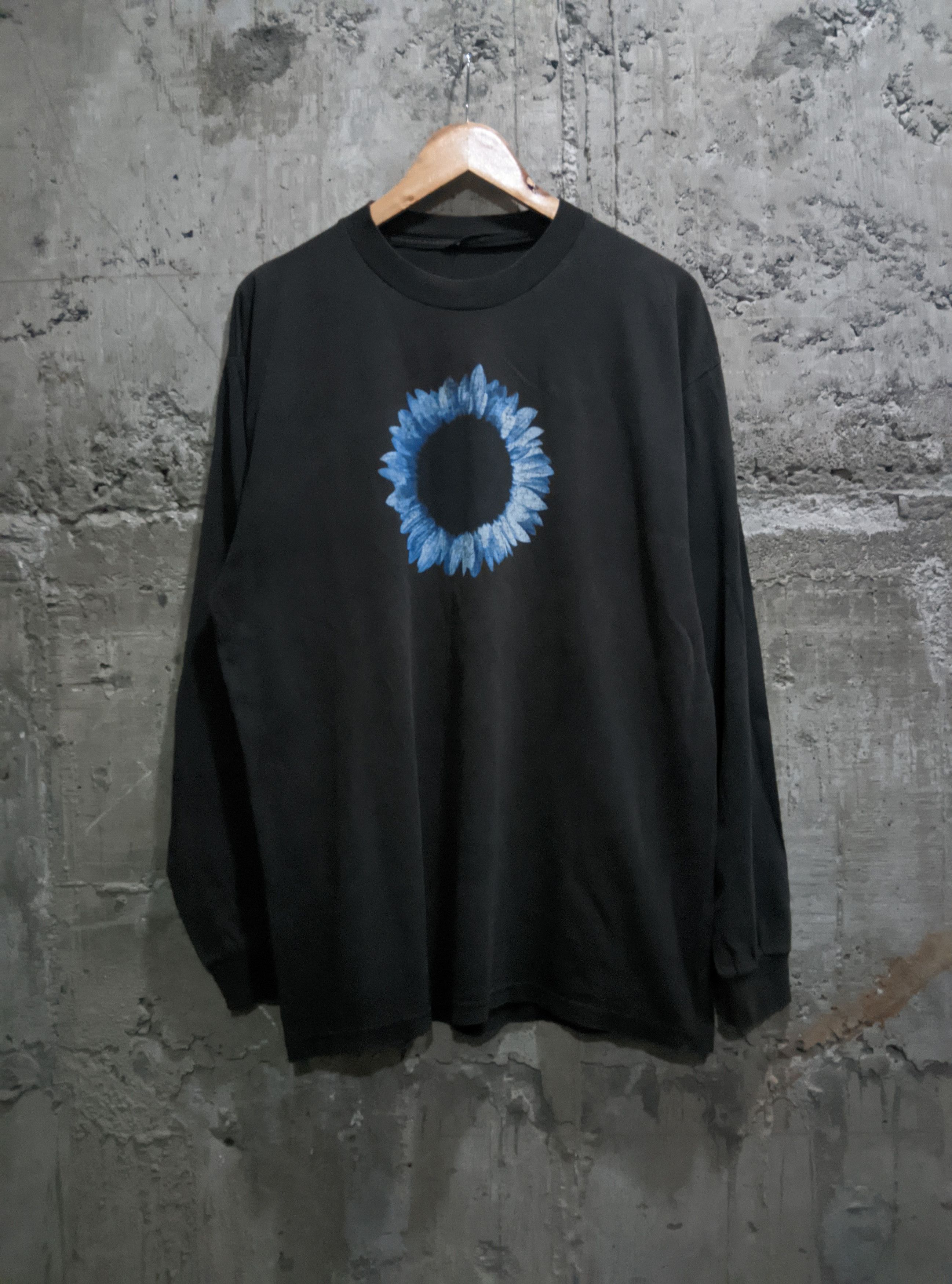Band Tees Vintage 1996 Bush razorblade switcase sun fade erd Size US XL / EU 56 / 4 - 1 Thumbnail
