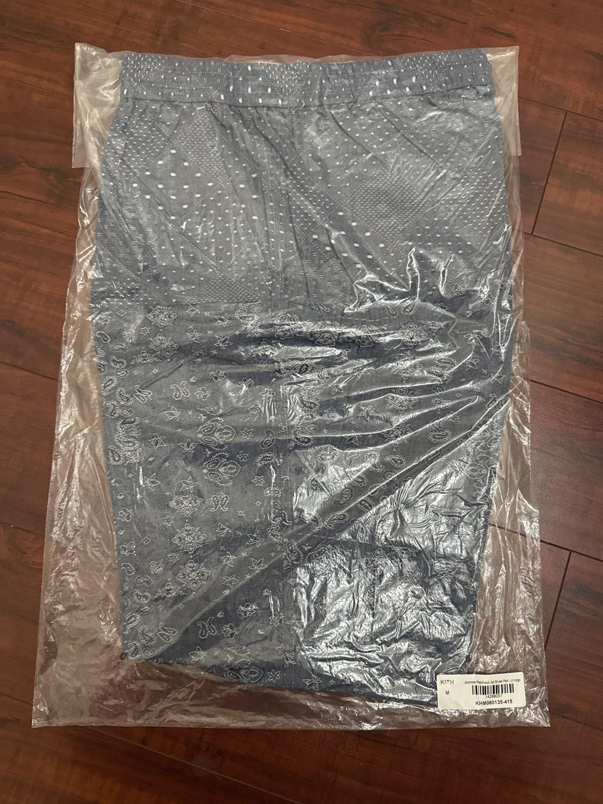 Kith Kith Japanese Patchwork JQD Coaches Jacket M Size US M / EU 48-50 / 2 - 9 Thumbnail