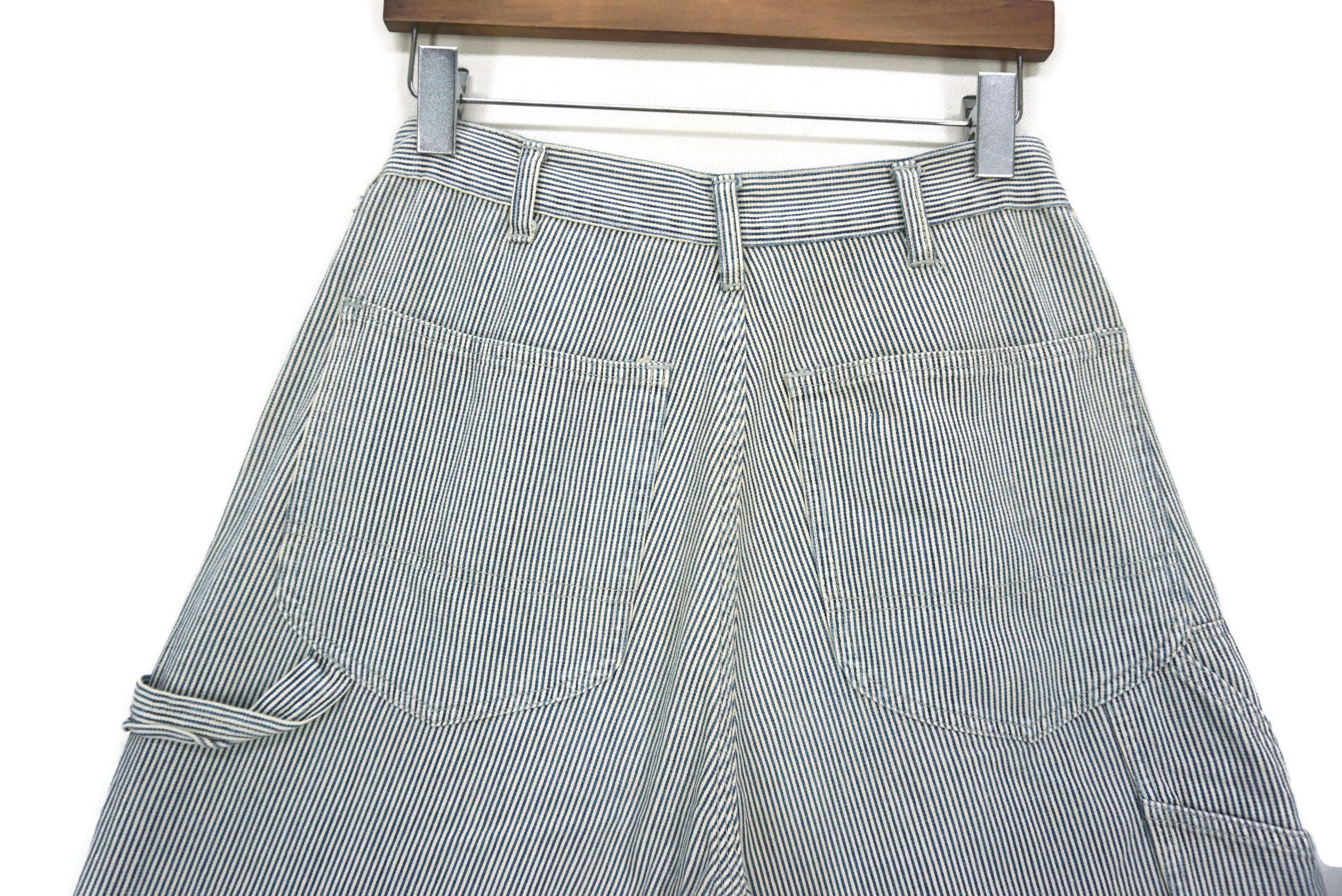 Japanese Brand Dog House Jeans Size W29xL32.5 Japanese Baggy Carpenter Size US 29 - 8 Thumbnail