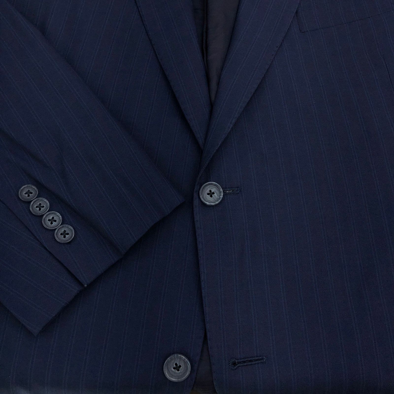 Jack Victor Jack Victor Zegna Cool Effect 46R Sport Coat *TINY FLAW Size 46R - 20 Thumbnail