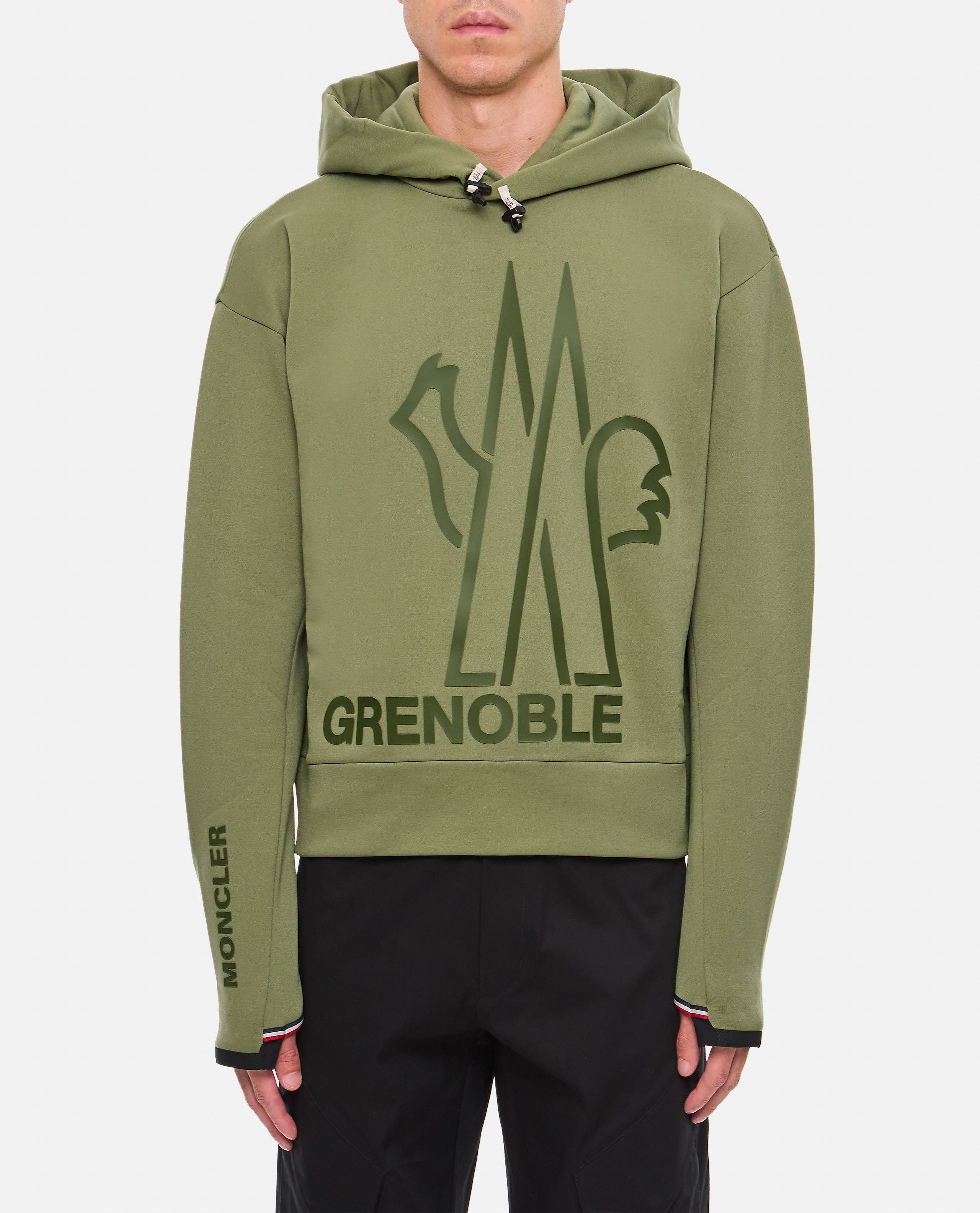 Moncler Grenoble HOODIE SWEATSHIRT Size US S / EU 44-46 / 1 - 1 Thumbnail