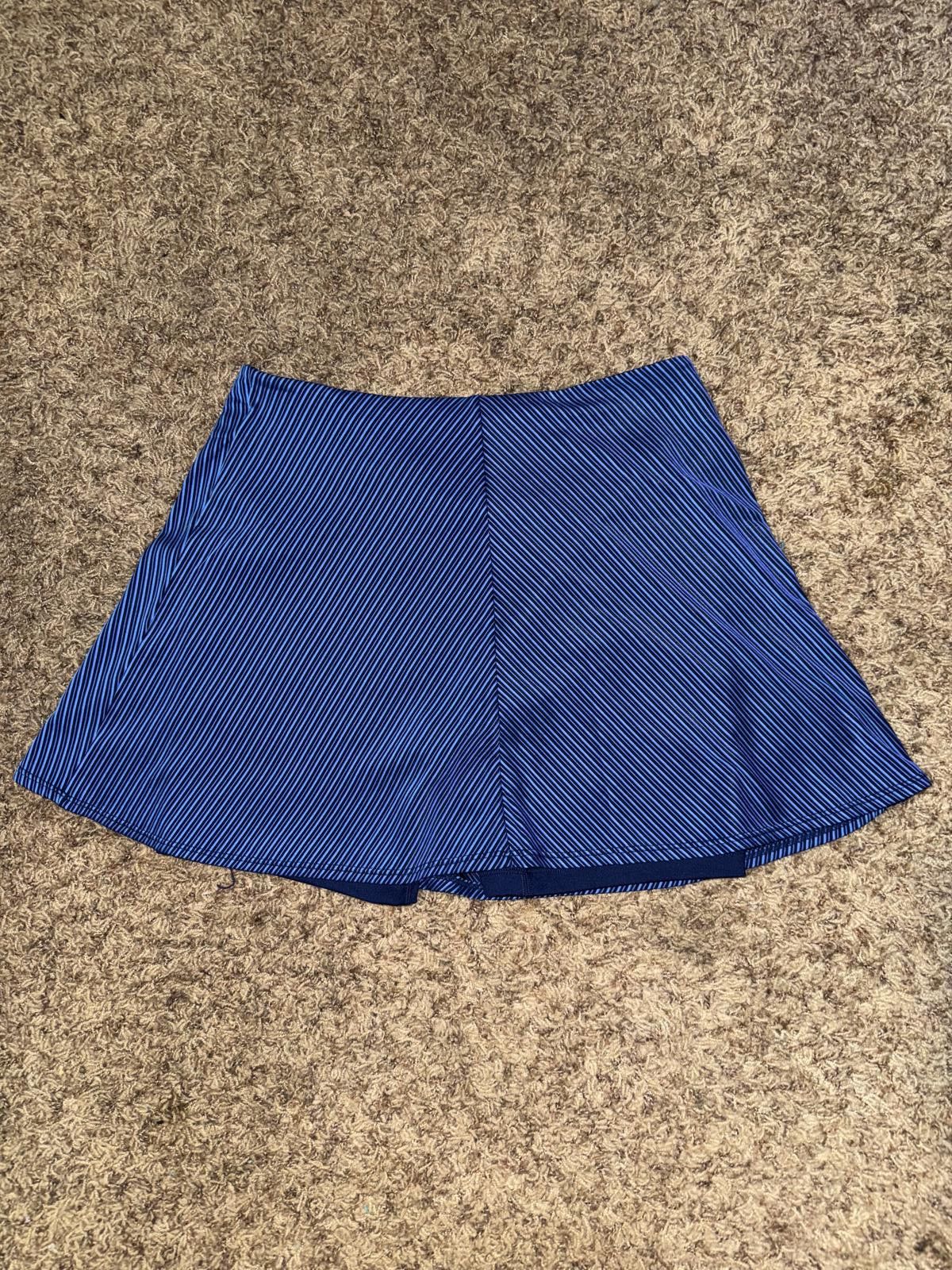 Nike Nikecourt Women’s Dri-Fit Court Tennis Skort Size 32" / US 10 / IT 46 - 2 Thumbnail