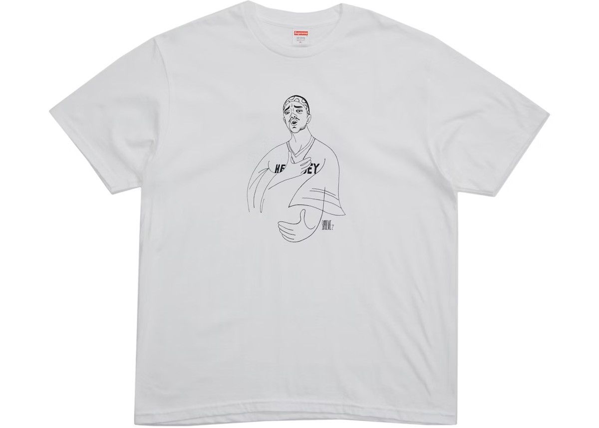 Supreme Supreme Prodigy Tee Size US XL / EU 56 / 4 - 1 Thumbnail