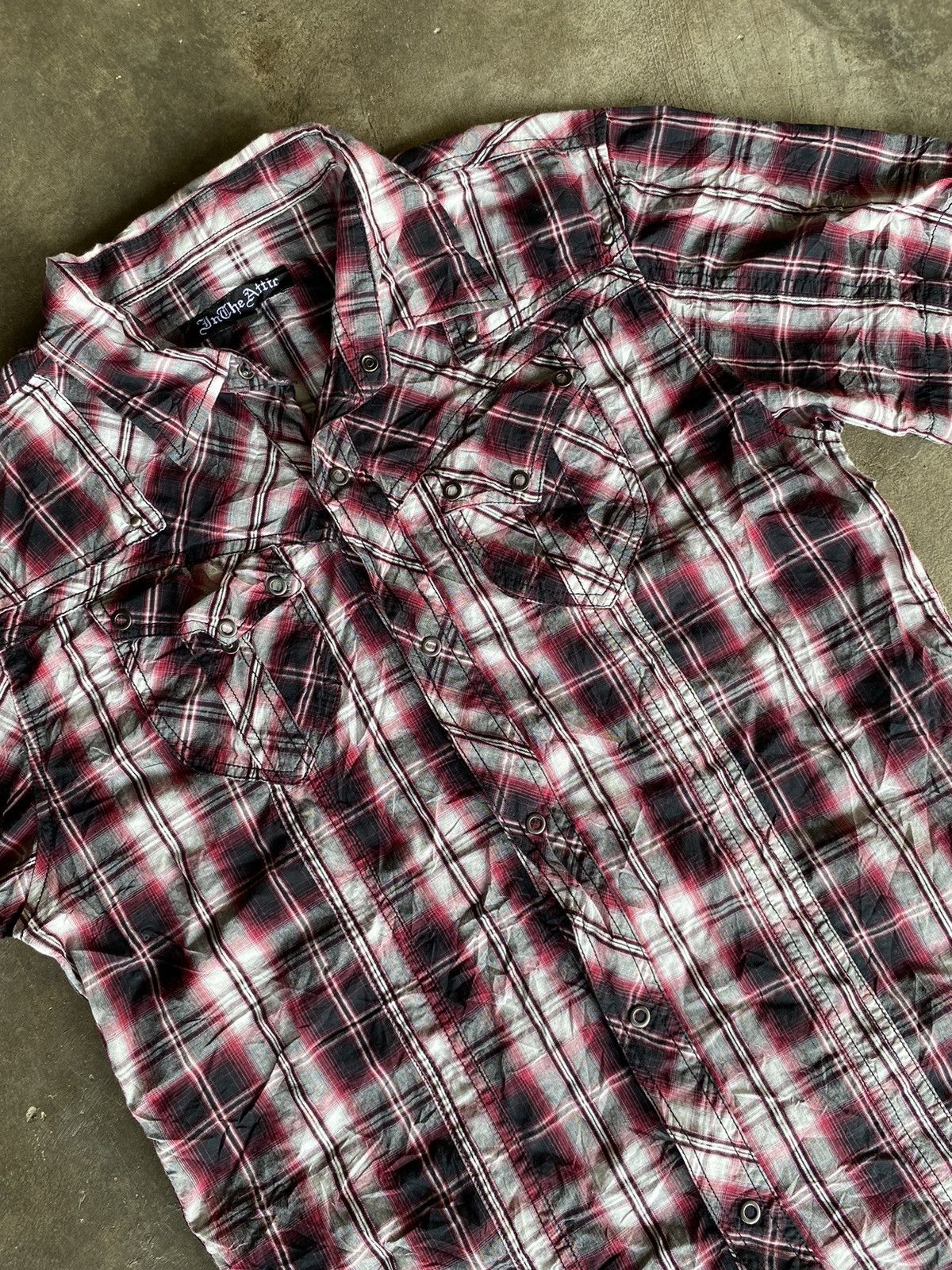 In The Attic IN THE ATTIC SHIRT Size US M / EU 48-50 / 2 - 2 Thumbnail