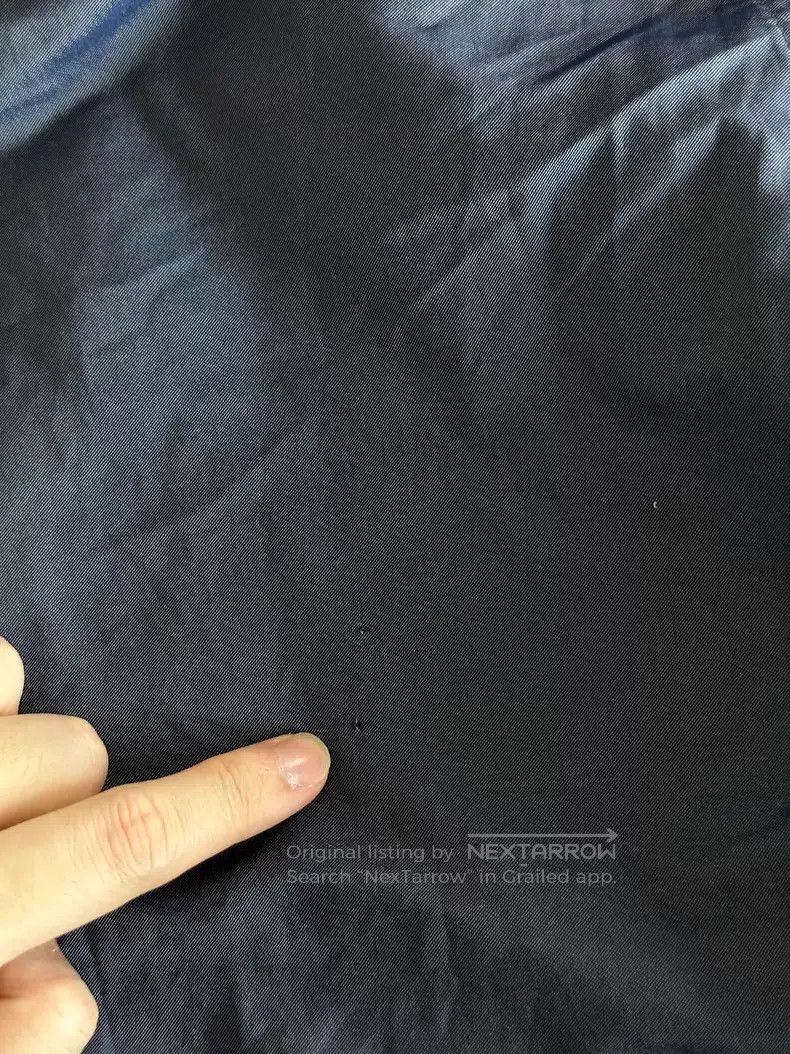 Thom Browne Thom Browne size 4 Blue nylon pants Size US 34 / EU 50 - 7 Thumbnail