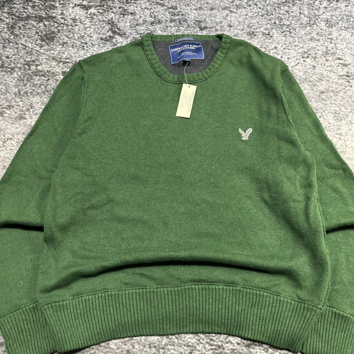 American Eagle Outfitters Vintage American Eagle Outfitter Casual Preppy Sweater Sz M Size US M / EU 48-50 / 2 - 3 Thumbnail