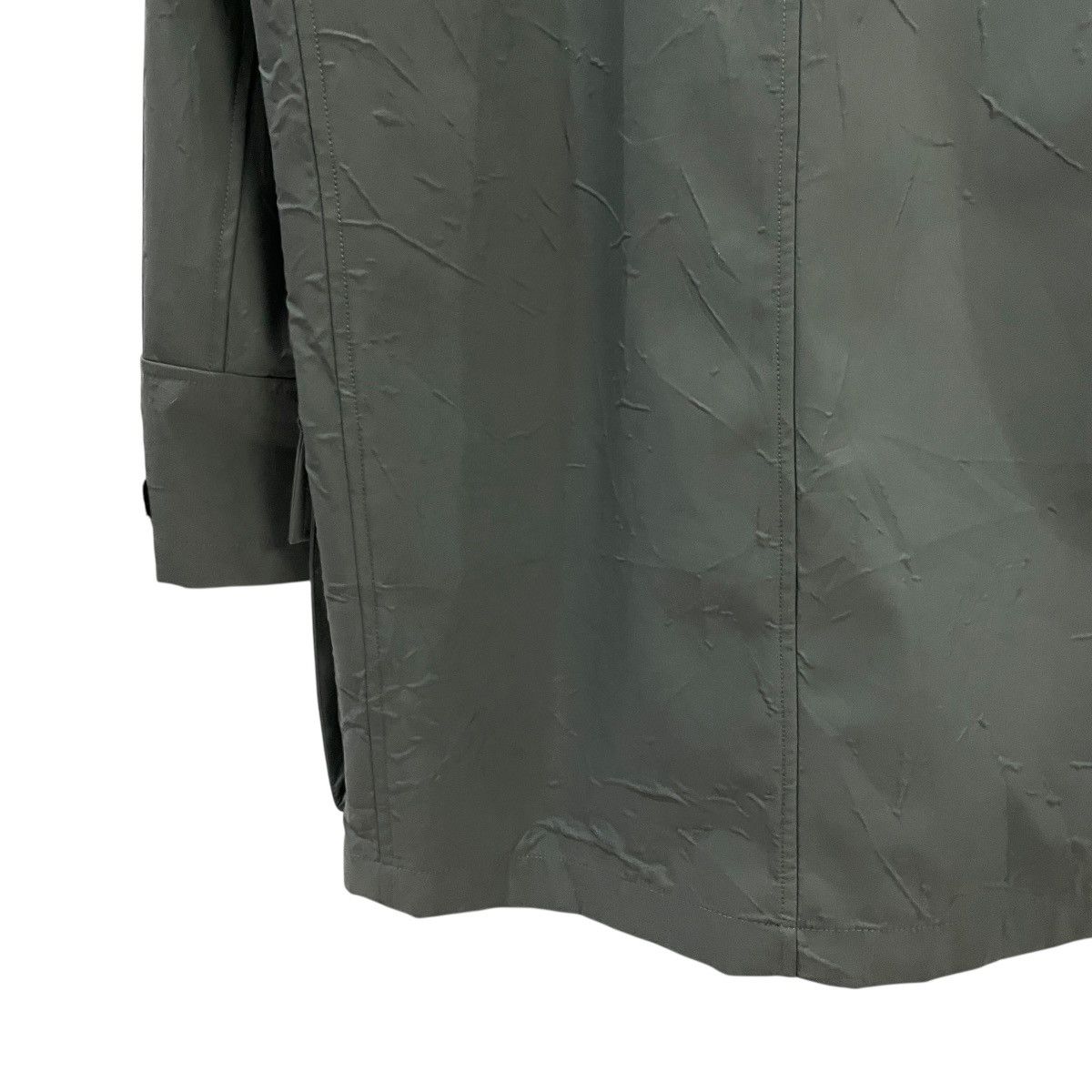 Marithe + Francois Girbaud Vintage Marith Francois Girboud Trench Coat Jacket Size US L / EU 52-54 / 3 - 12 Thumbnail