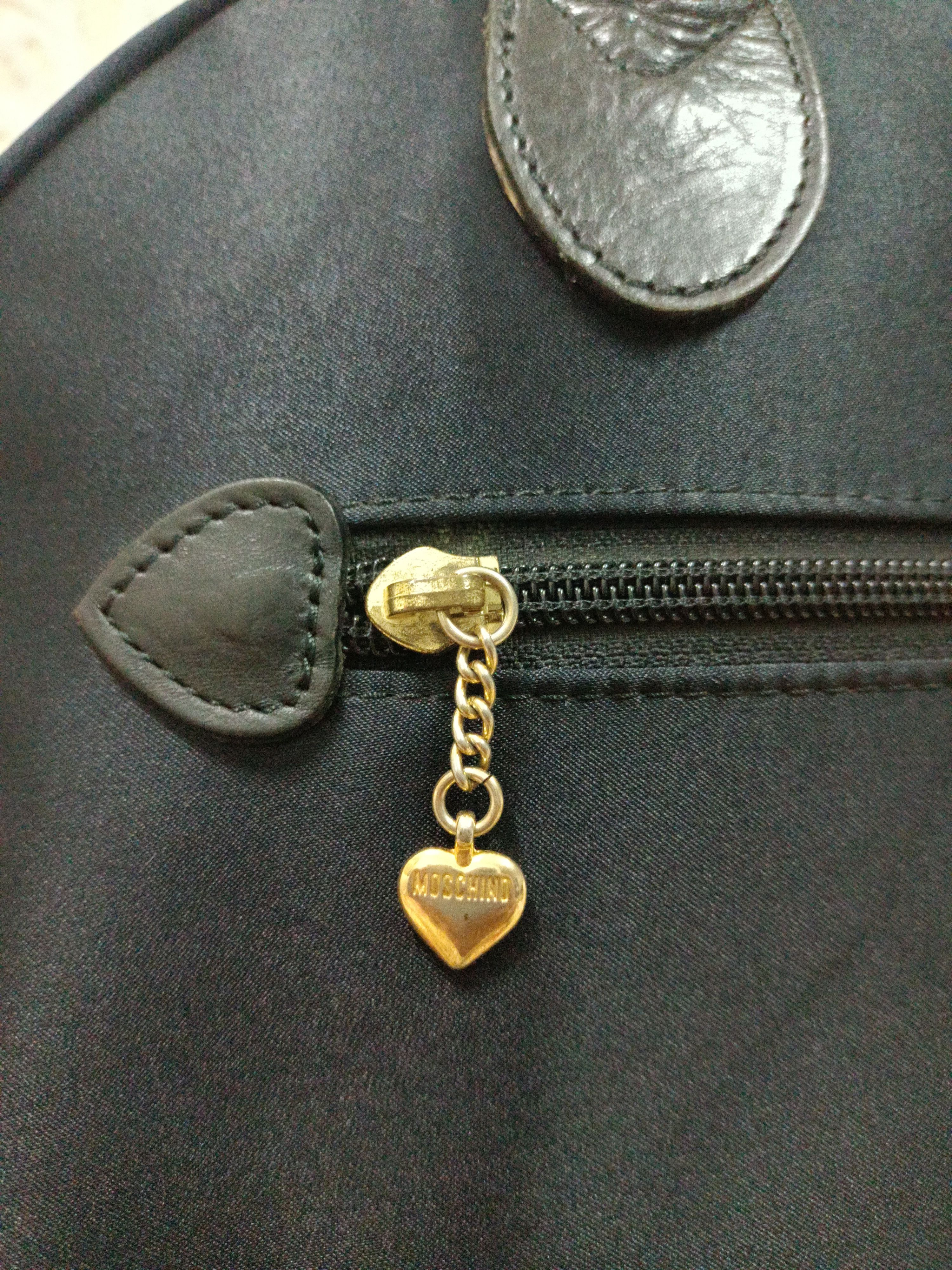 Moschino 100% Cheap and Chic by Moschino bag by Maruem Japan Size ONE SIZE - 5 Thumbnail