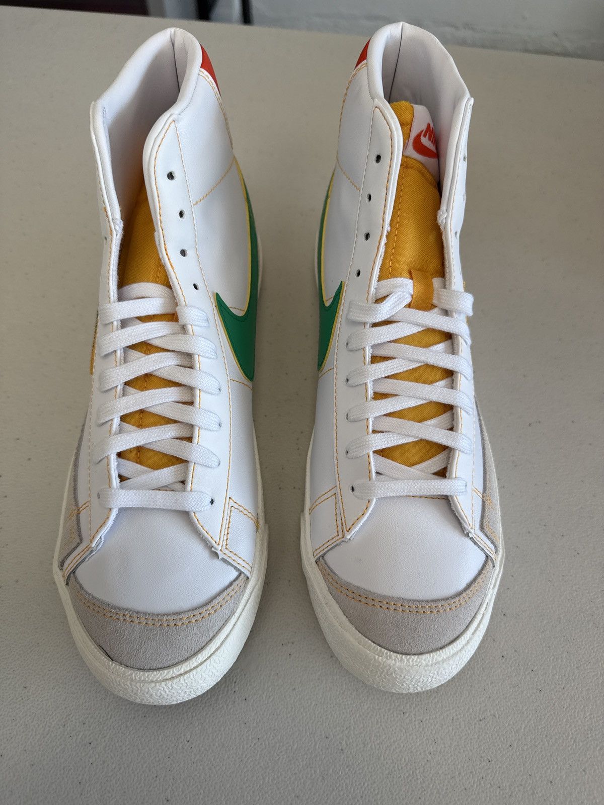 Nike Nike Blazer Mid77 Size US 9 / EU 42 - 3 Thumbnail