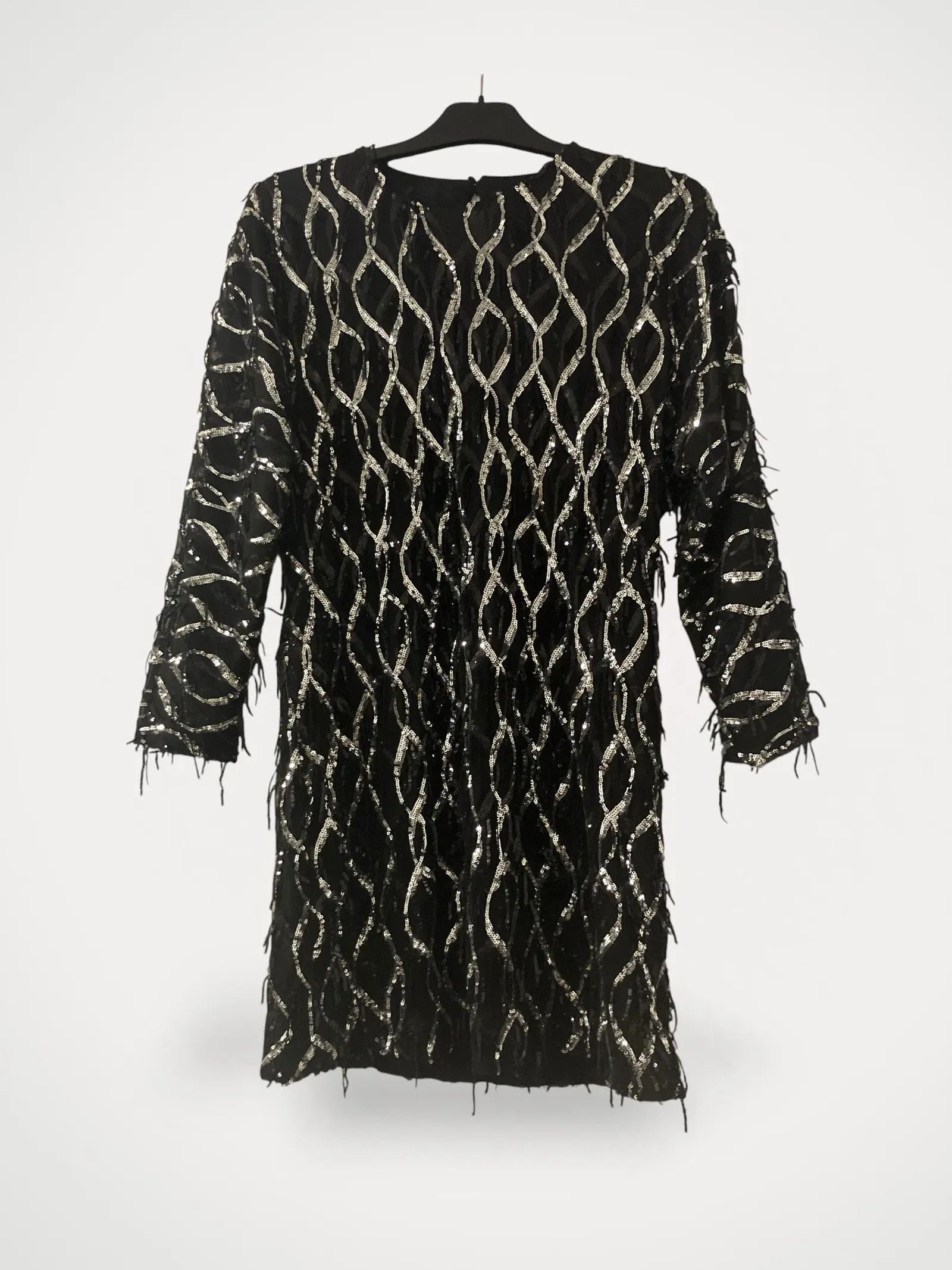 Zara Zara Dress Size L / US 10 / IT 46 - 1 Thumbnail