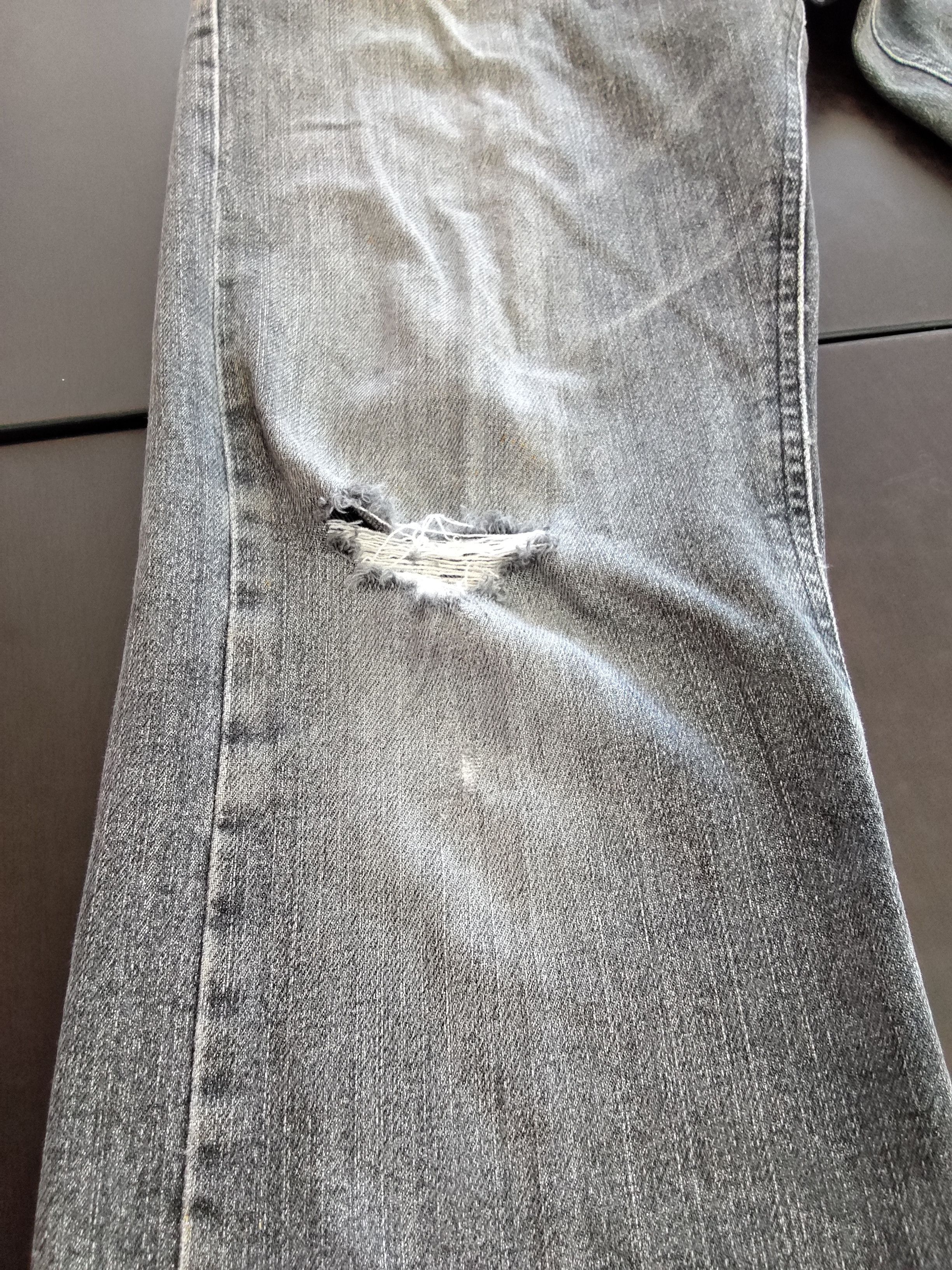 Burberry Burberry Denim Jeans Size US 31 - 5 Thumbnail