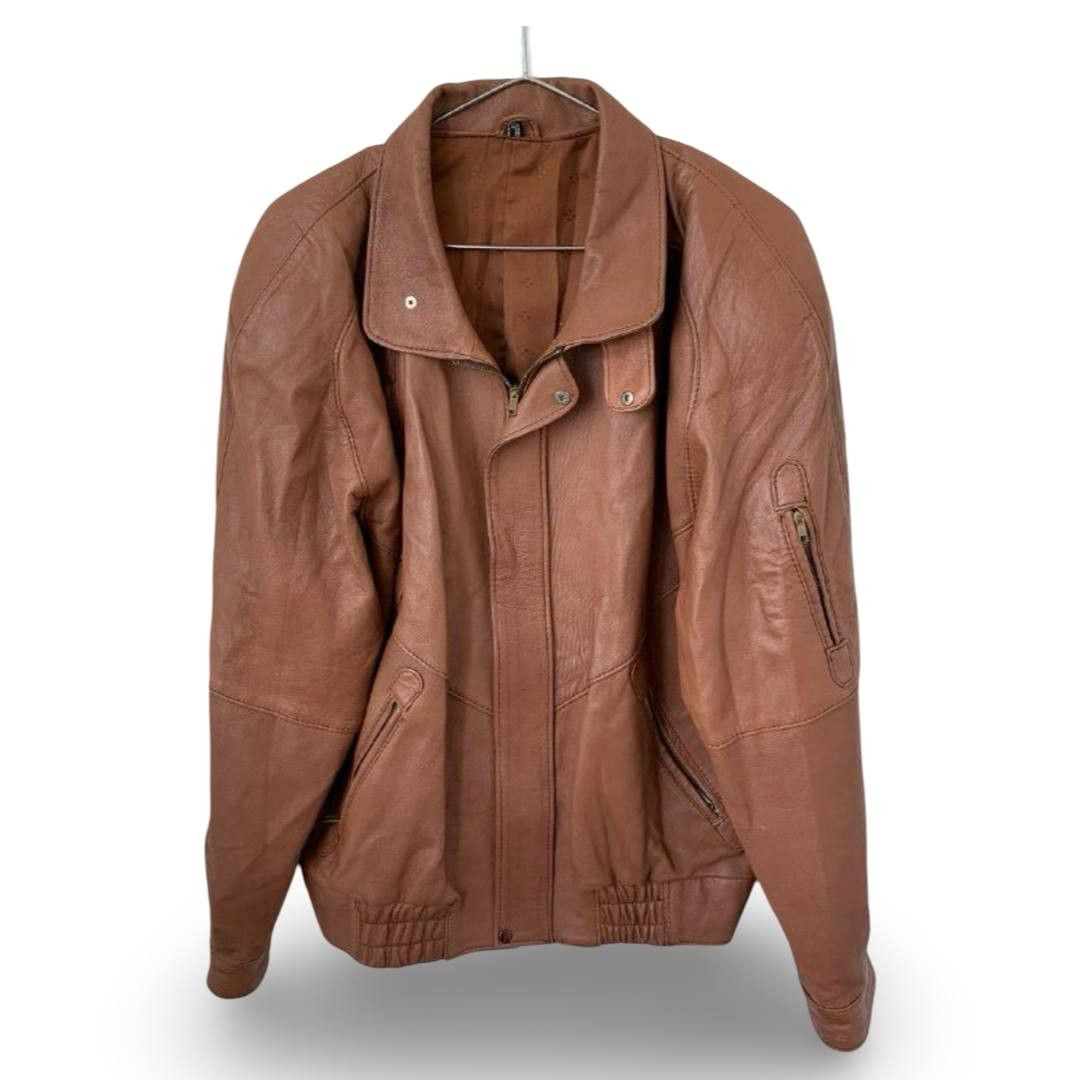 Vintage VTG bomber #969 Size US L / EU 52-54 / 3 - 1 Thumbnail