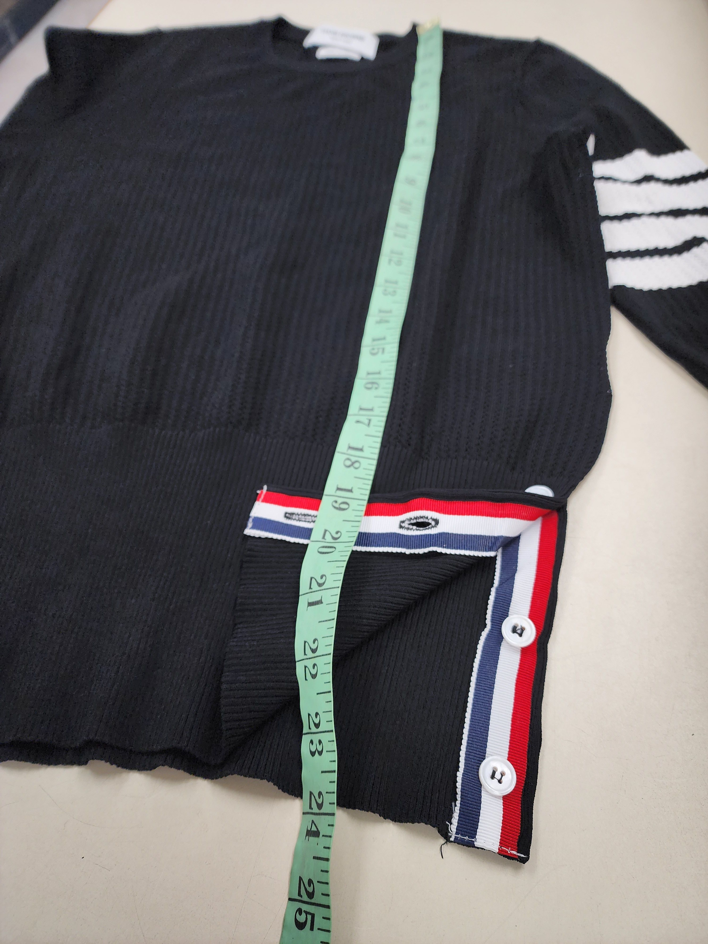 Thom Browne Thom Browne knit top. Size US XS / EU 42 / 0 - 5 Thumbnail