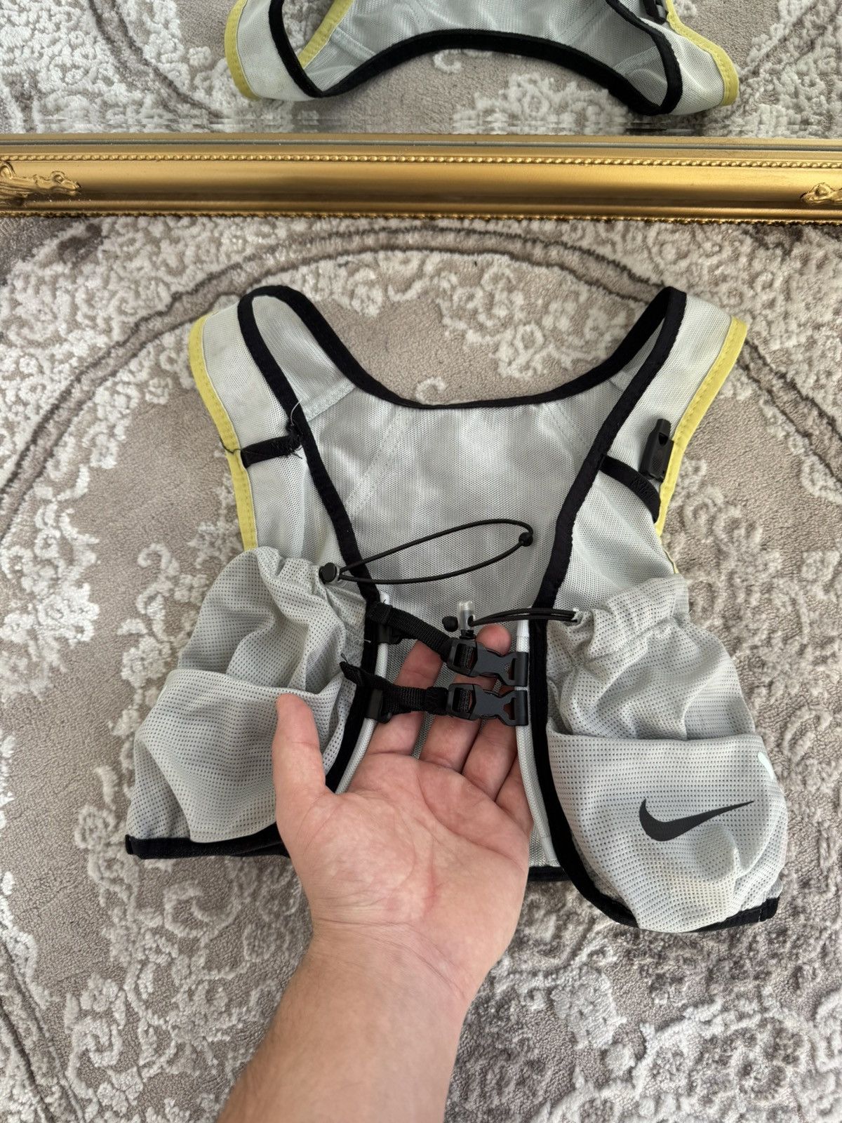 Nike Nike Trail Running Vest (Womans/ Size ONE SIZE - 3 Thumbnail