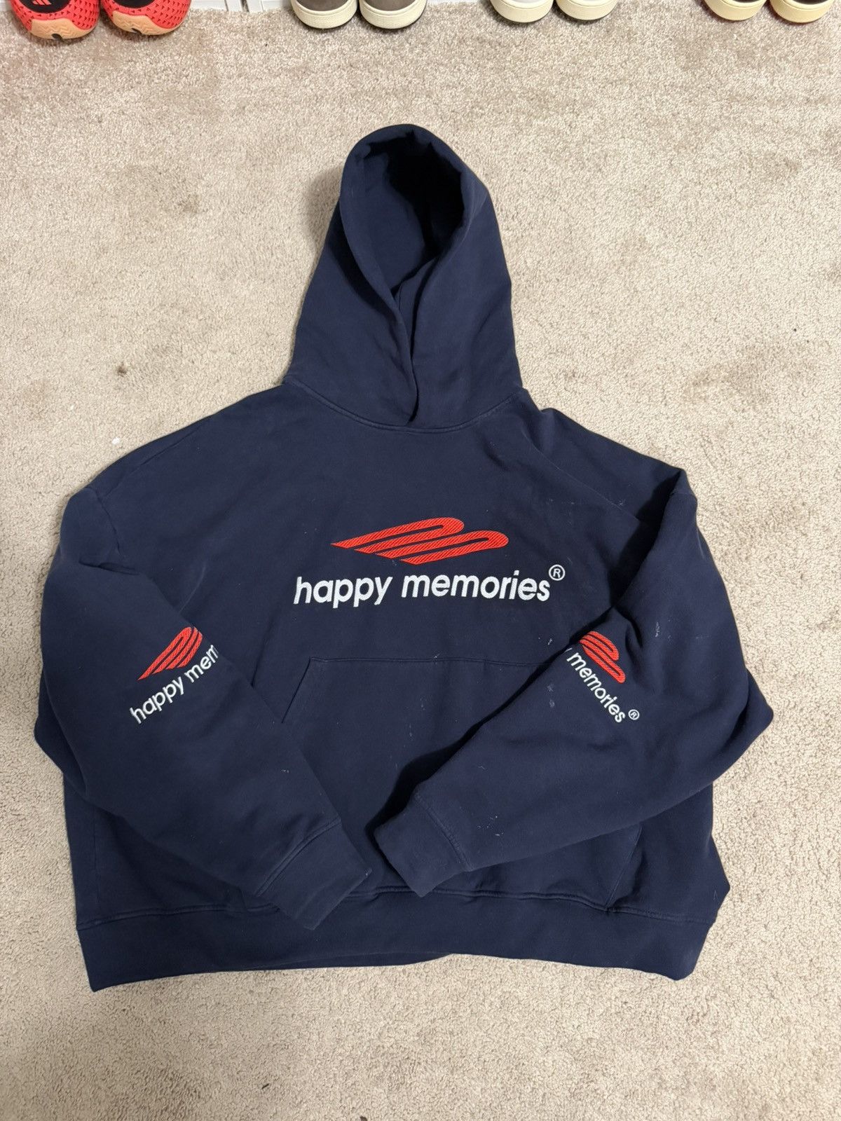 Other Happy Memories Dont Die OG hoodie Size US L / EU 52-54 / 3 - 1 Thumbnail