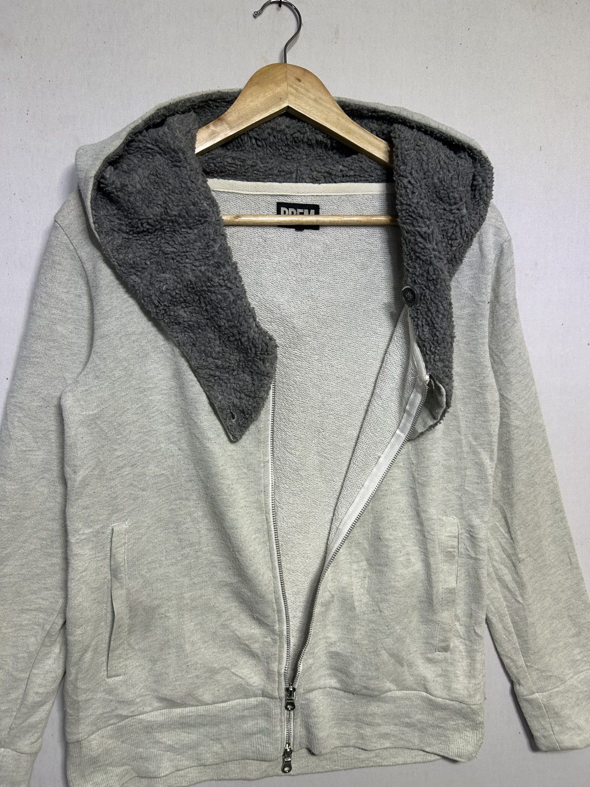 PPFM × Vintage Vintage PPFM big hooded Size US M / EU 48-50 / 2 - 4 Thumbnail