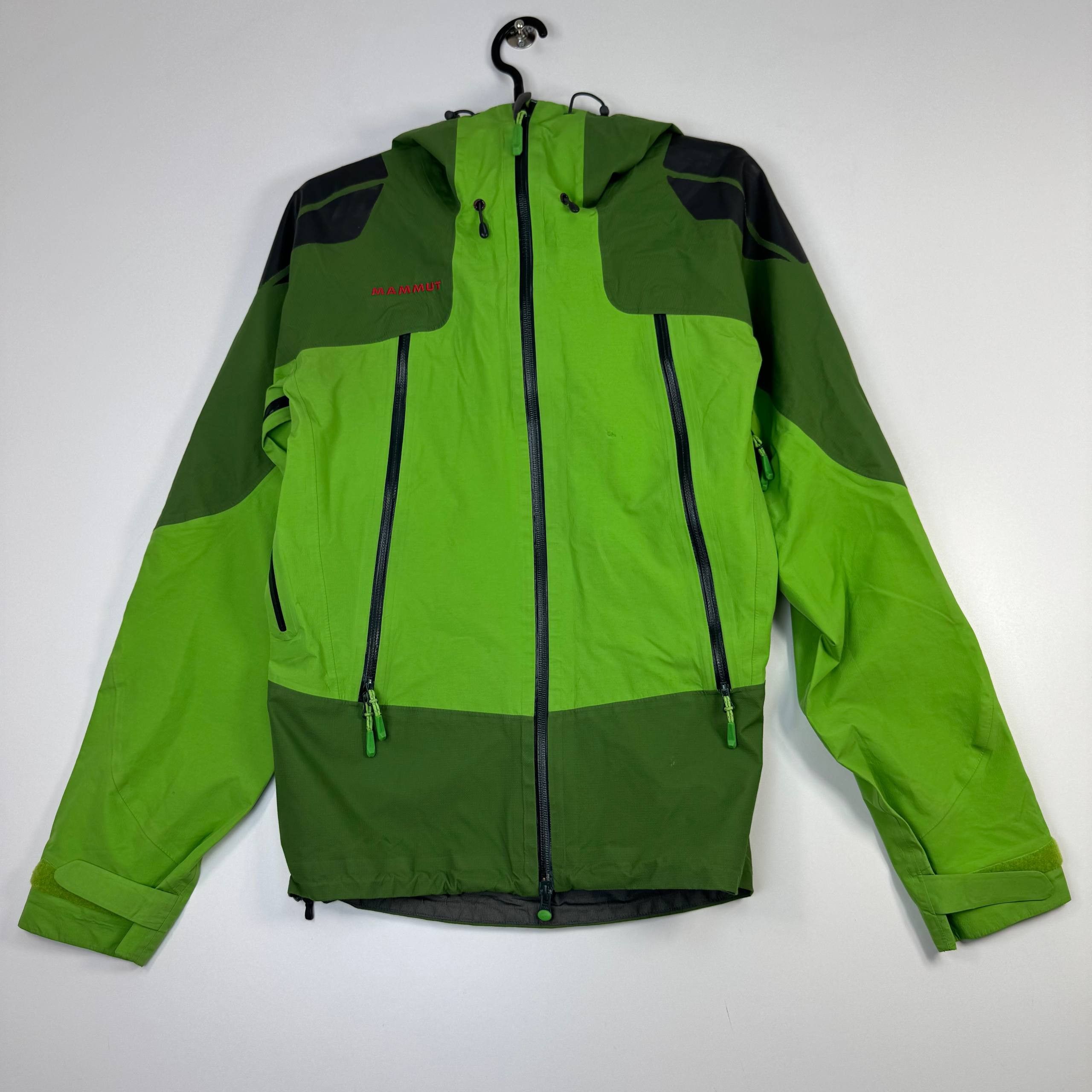 Goretex × Mammut Mammut Eiger Extreme Nordwand Pro Shell Gore-Tex