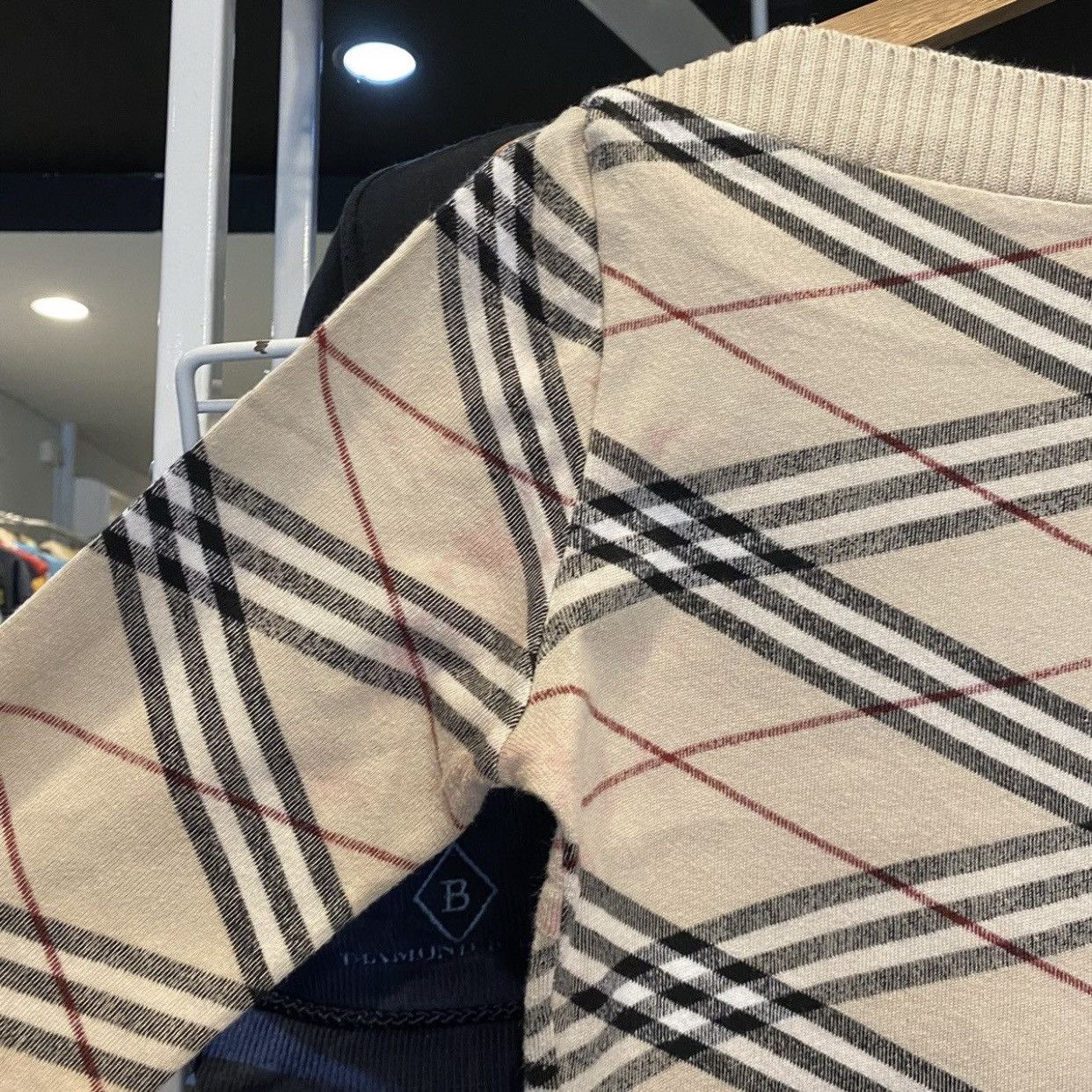 Burberry Burberry London women’s knit sweater (Japan-market piece) Size S / US 4 / IT 40 - 9 Thumbnail