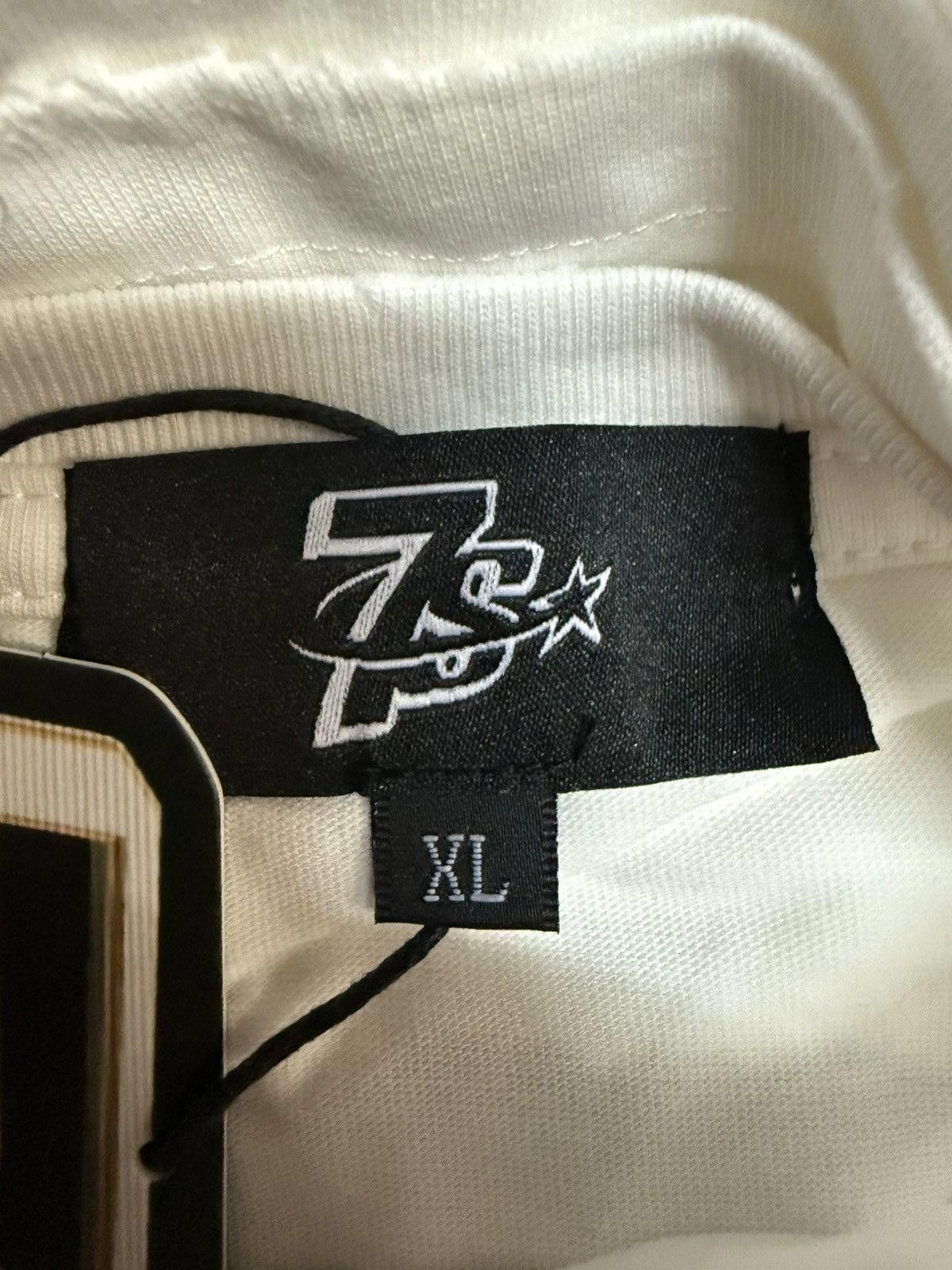 TRIPLE SEVENS Triple Sevens Wash N' Go Tee Size US XL / EU 56 / 4 - 3 Thumbnail