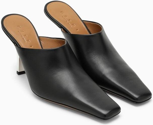 Marni o1w1db10824 Heel in Black Size US 10 / IT 40 - 2 Thumbnail