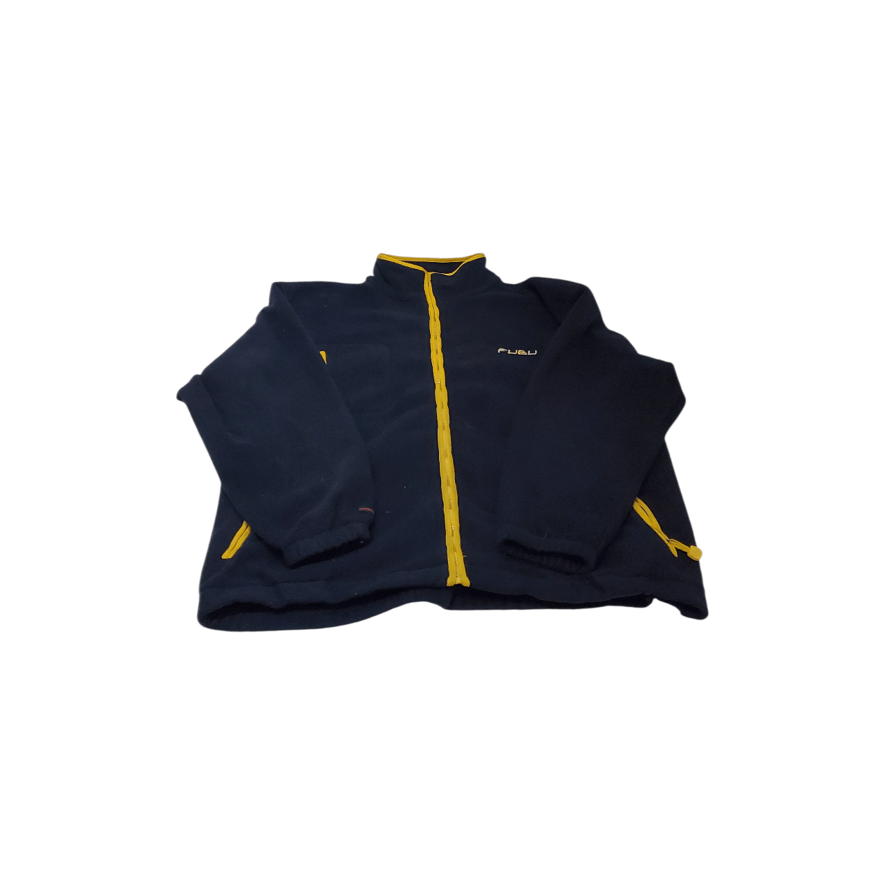 Fubu 90s Fubu Performance Fleece Jacket Size US XL / EU 56 / 4 - 1 Thumbnail