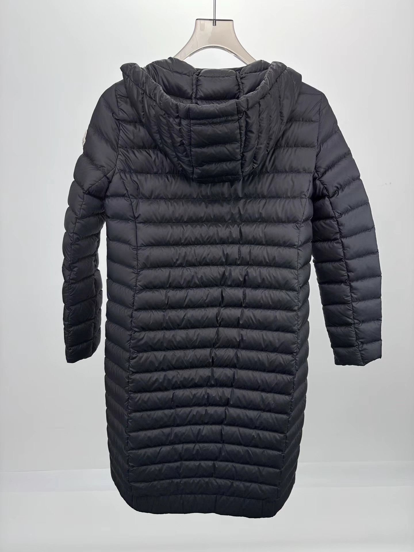 Moncler MONCLER SUVETTE Long Down Jacket K1 Size XS / US 0-2 / IT 36-38 - 2 Thumbnail