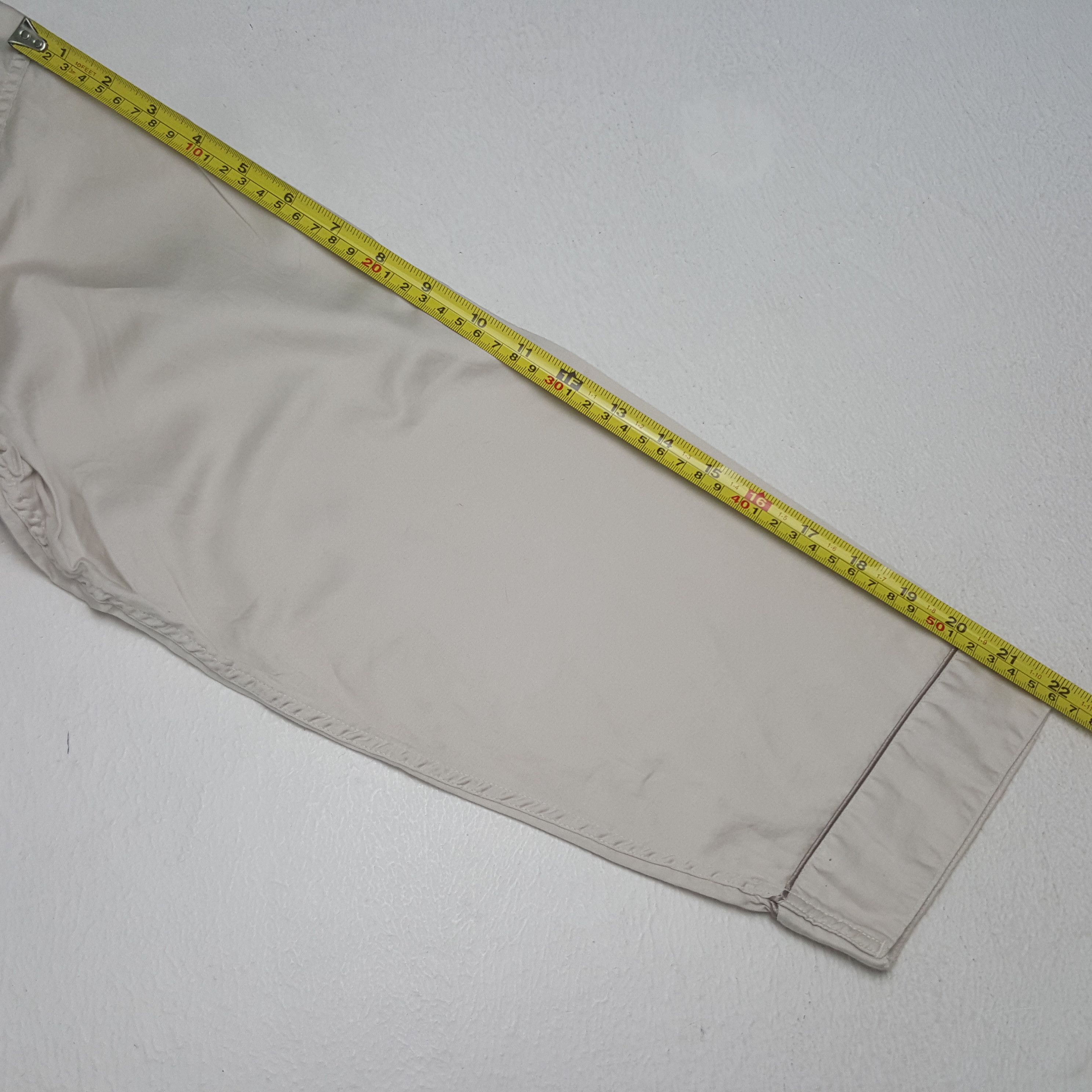 Yohji Yamamoto Vintage Y's For Living Yohji Yamamoto Pyjamas Shirt C294N76 Size US XL / EU 56 / 4 - 6 Thumbnail