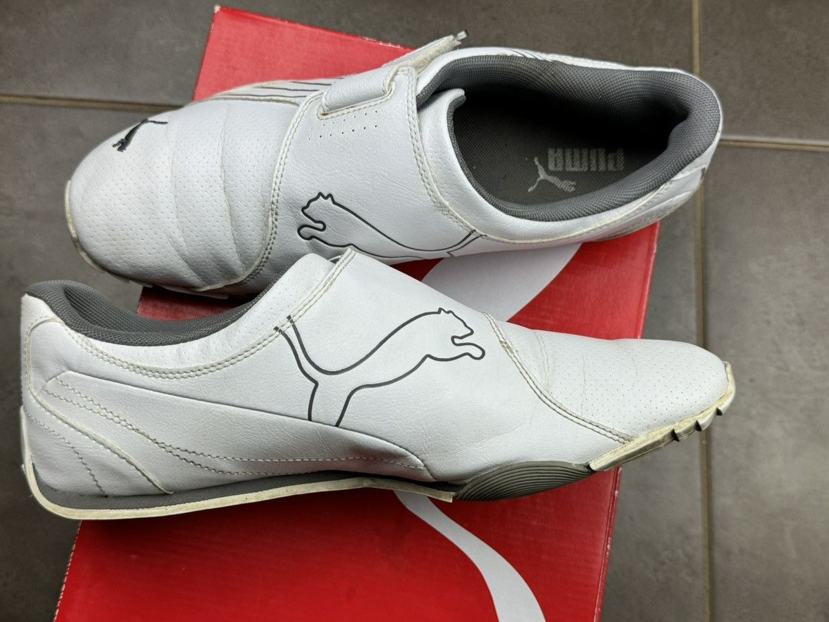 Puma Vintage Puma unisex shoes Size US 8.5 / EU 41-42 - 12 Thumbnail