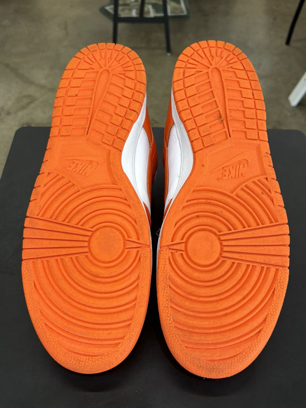 Nike Nike Dunk Low SP Syracuse Sz. 14 Size US 14 / EU 47 - 8 Thumbnail