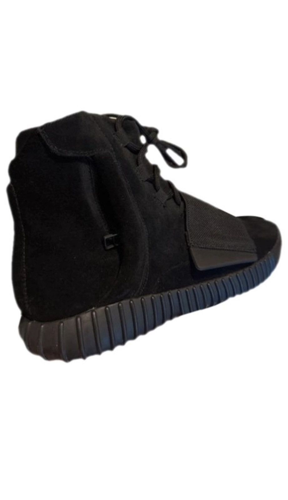 High Top Adidas Yeezy 750 Boost Black Yeezy 750 Triple Black