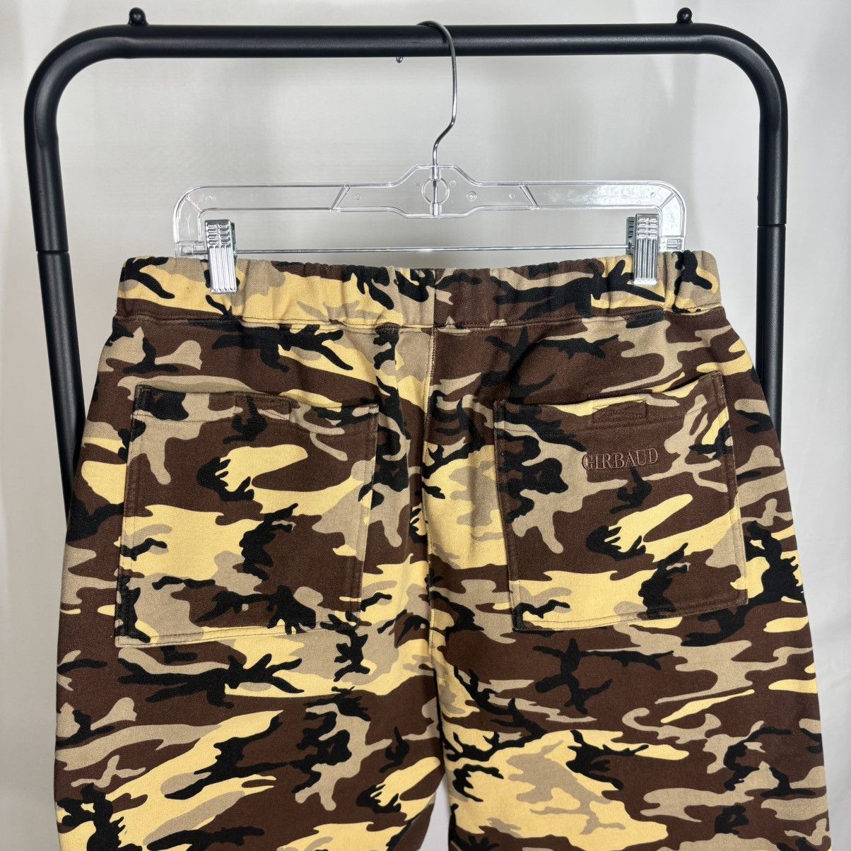 Marithe + Francois Girbaud Supreme x MFG Camo Pocket Sweatpants M Size US 30 / EU 46 - 6 Thumbnail