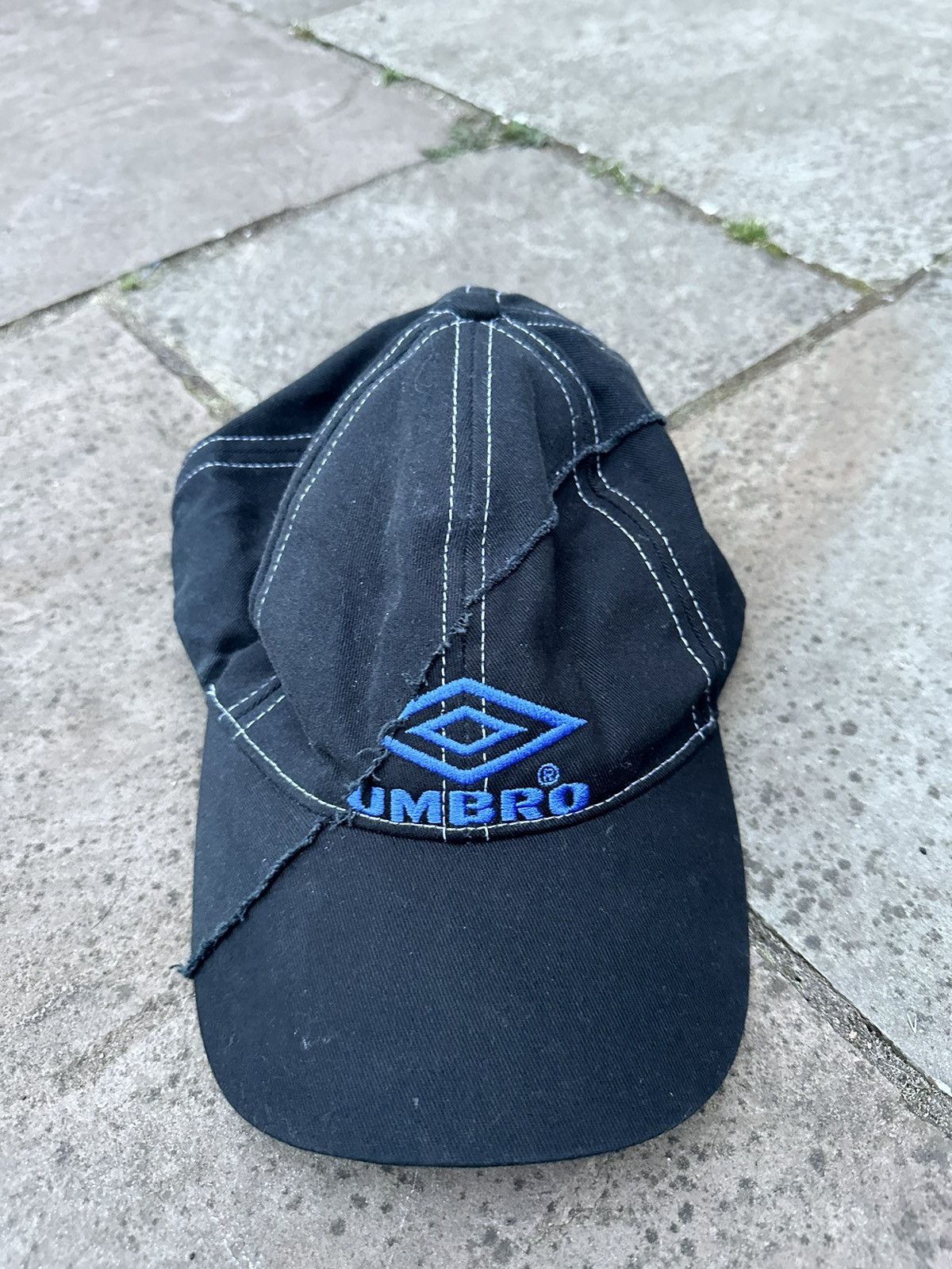 Umbro × Vetements Vetements x Umbro baseball cap | Grailed