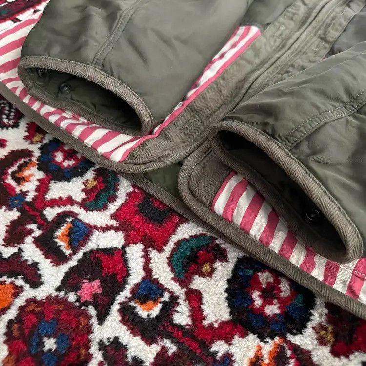 Visvim Sz 2 Visvim 2-2507 Size US M / EU 48-50 / 2 - 3 Thumbnail