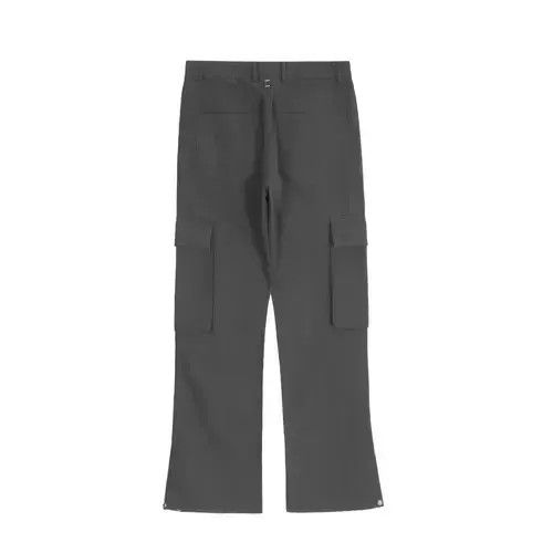 Vintage fade flare cargo pants Size US 34 / EU 50 - 3 Thumbnail