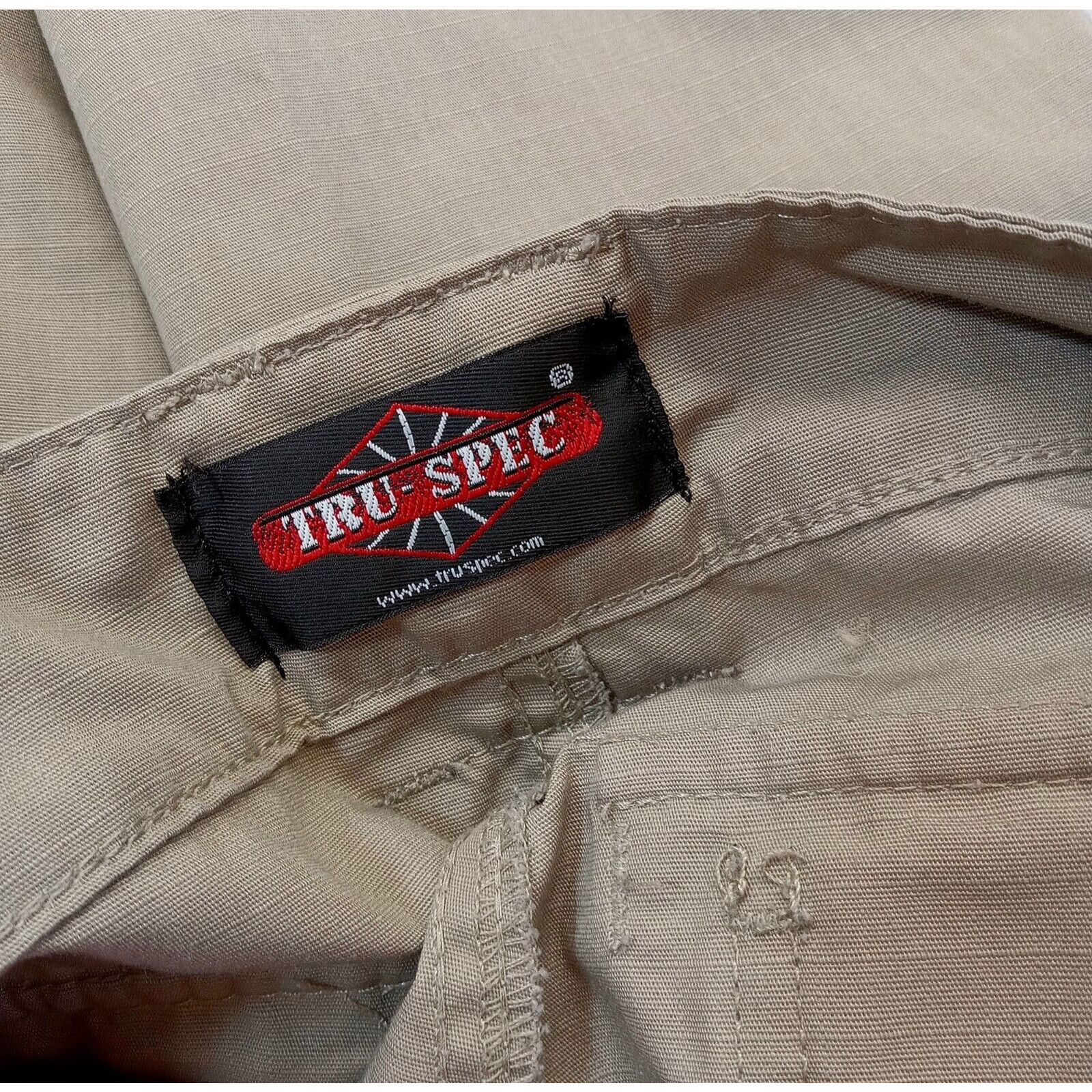 Tru-Spec Tru-Spec Tactical Pants 10 (34 X 32) Professional Workwear Size 32" / US 10 / IT 46 - 8 Thumbnail