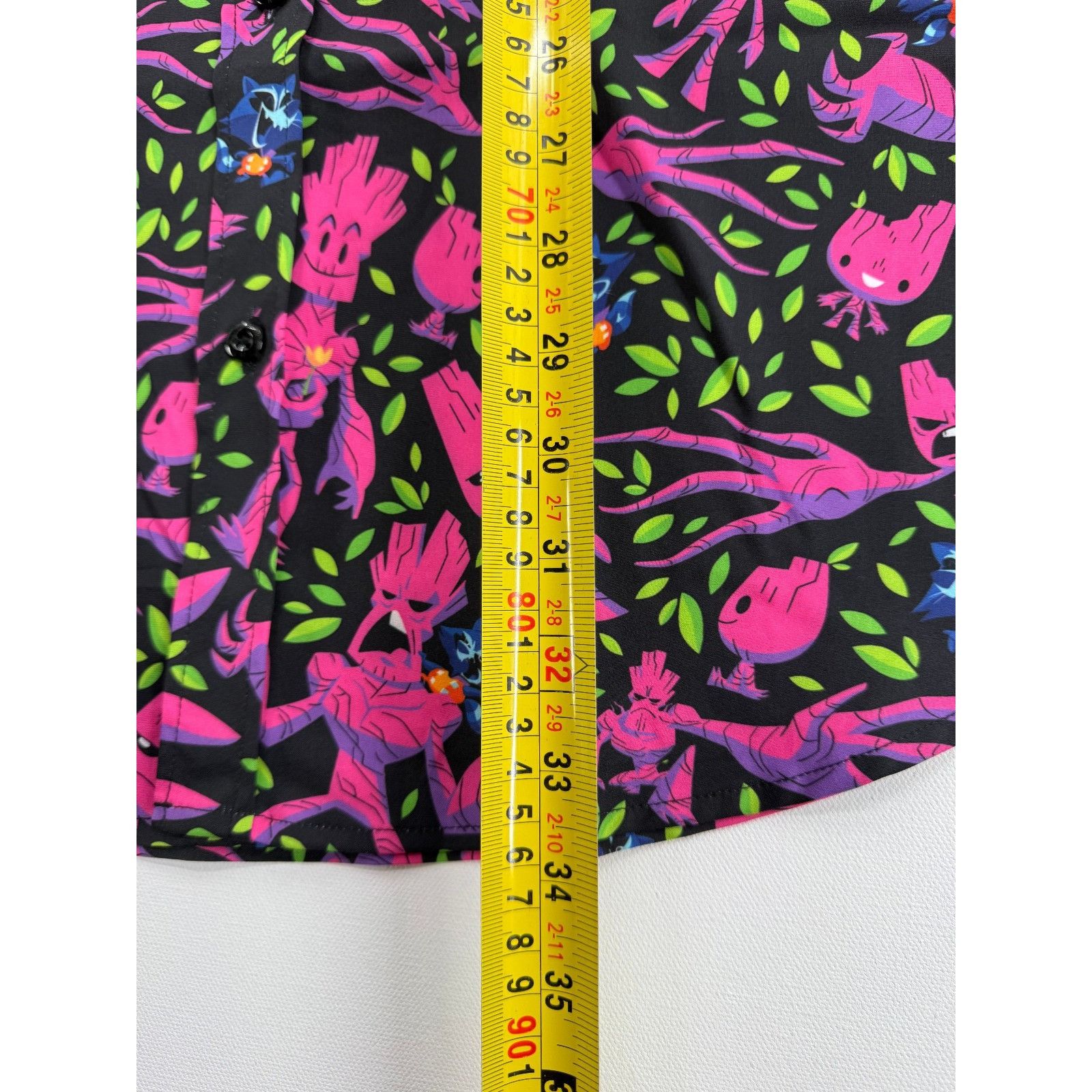 Other RSVLTS x Marvel Guardians Of The Galaxy We Are Groot Kunufl Size US XL / EU 56 / 4 - 6 Thumbnail