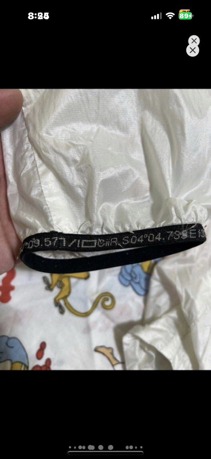 RLX Ralph Lauren ***FINAL DROP***RARE RALPH LAUREN RLX NYLON JACKET XL Size US XL / EU 56 / 4 - 13 Thumbnail