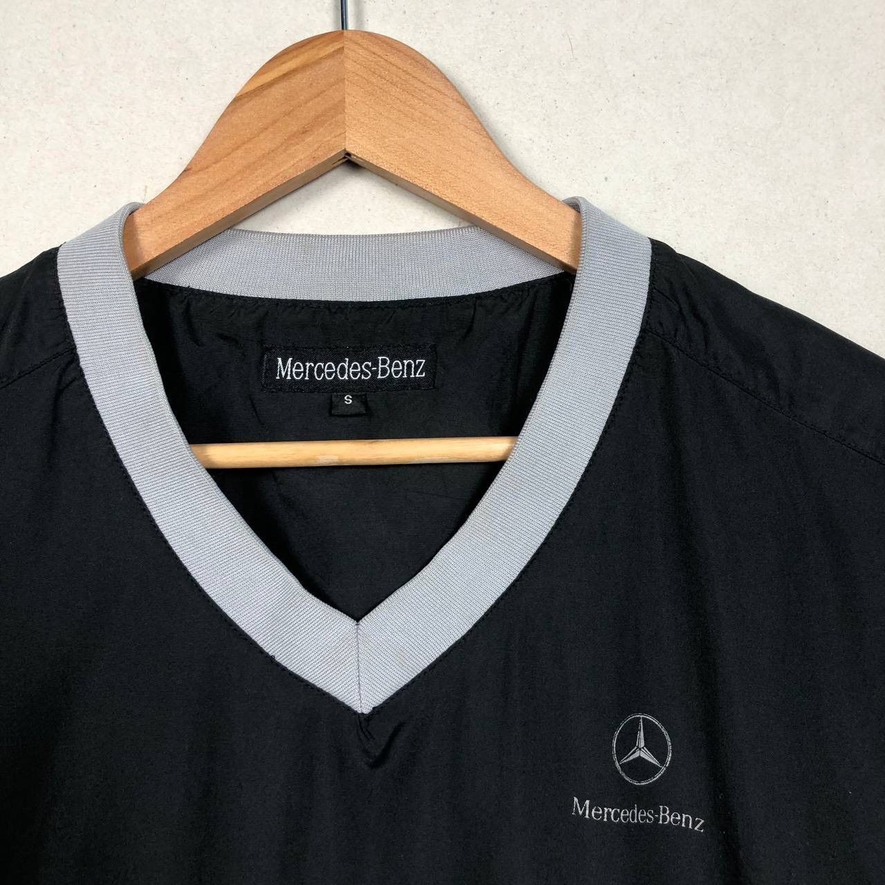 Mercedes-Benz Mercedes Benz Coach Sweater Windbreaker Size US M / EU 48-50 / 2 - 5 Thumbnail