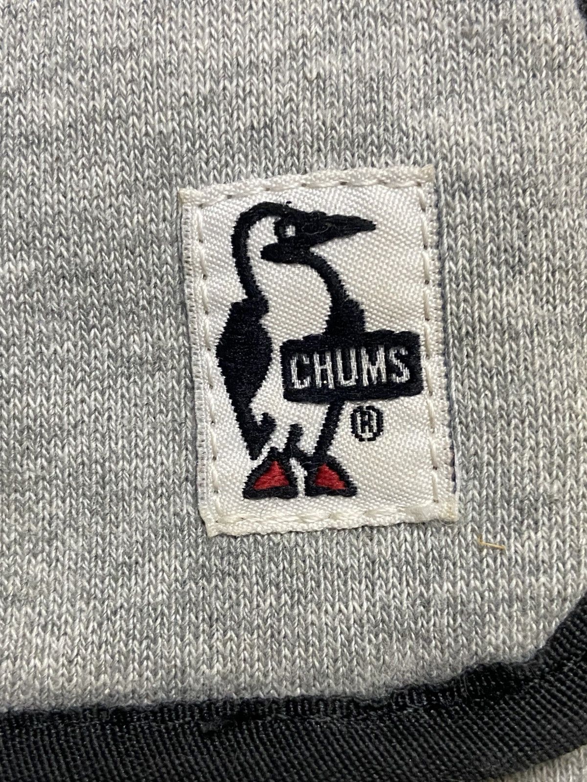 Chums Chums Mini Pouch Sweat Sling Bag Size ONE SIZE - 7 Thumbnail