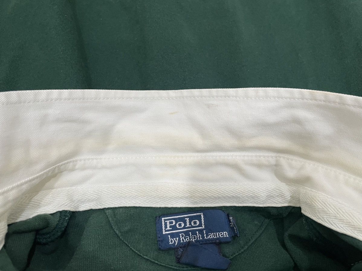 Polo Ralph Lauren Vintage Polo Ralph Lauren V Design Size US L / EU 52-54 / 3 - 20 Thumbnail