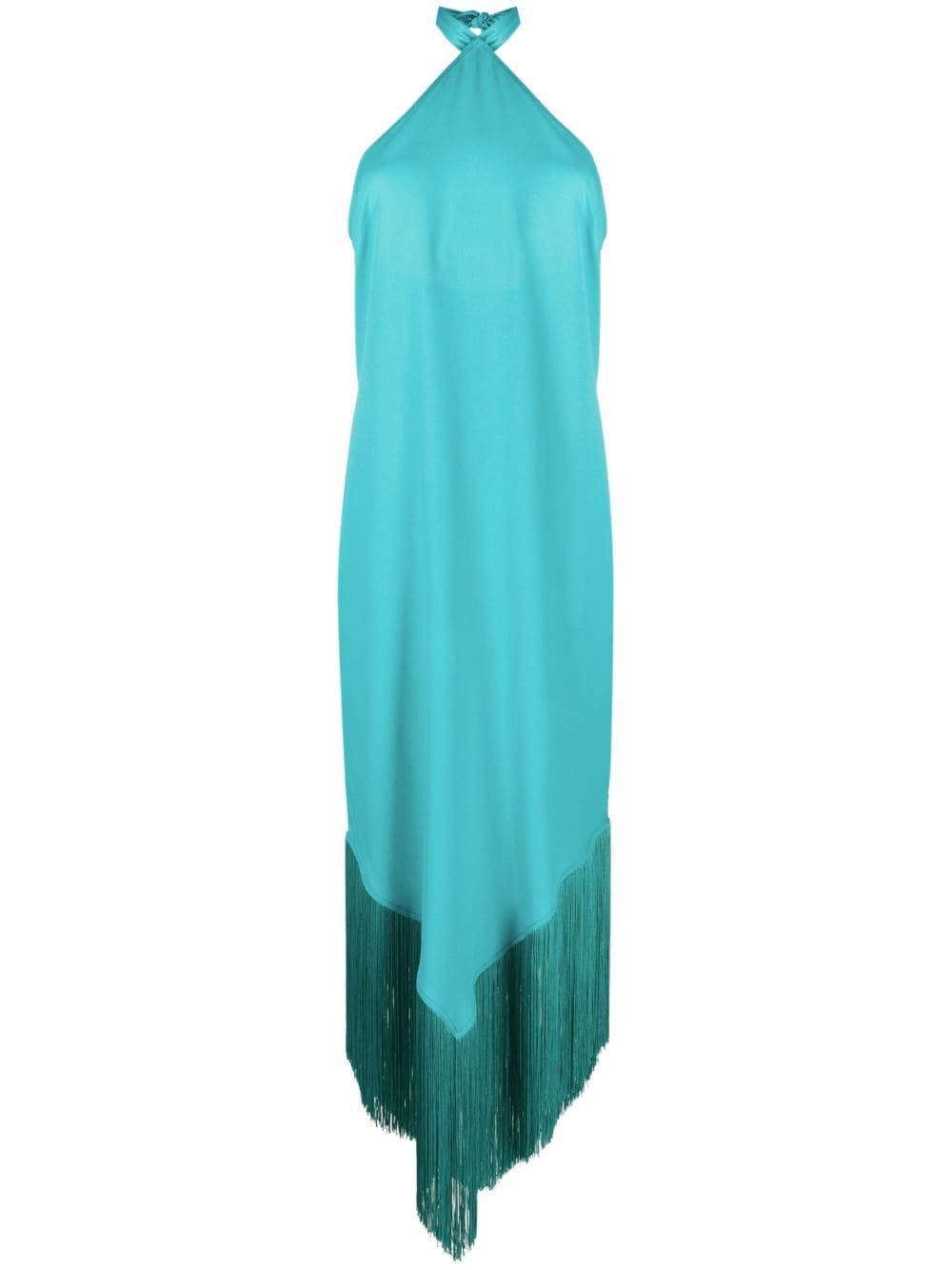 Other NINA FRINGED DETAIL MIDI DRESS Size S / US 4 / IT 40 - 1 Thumbnail