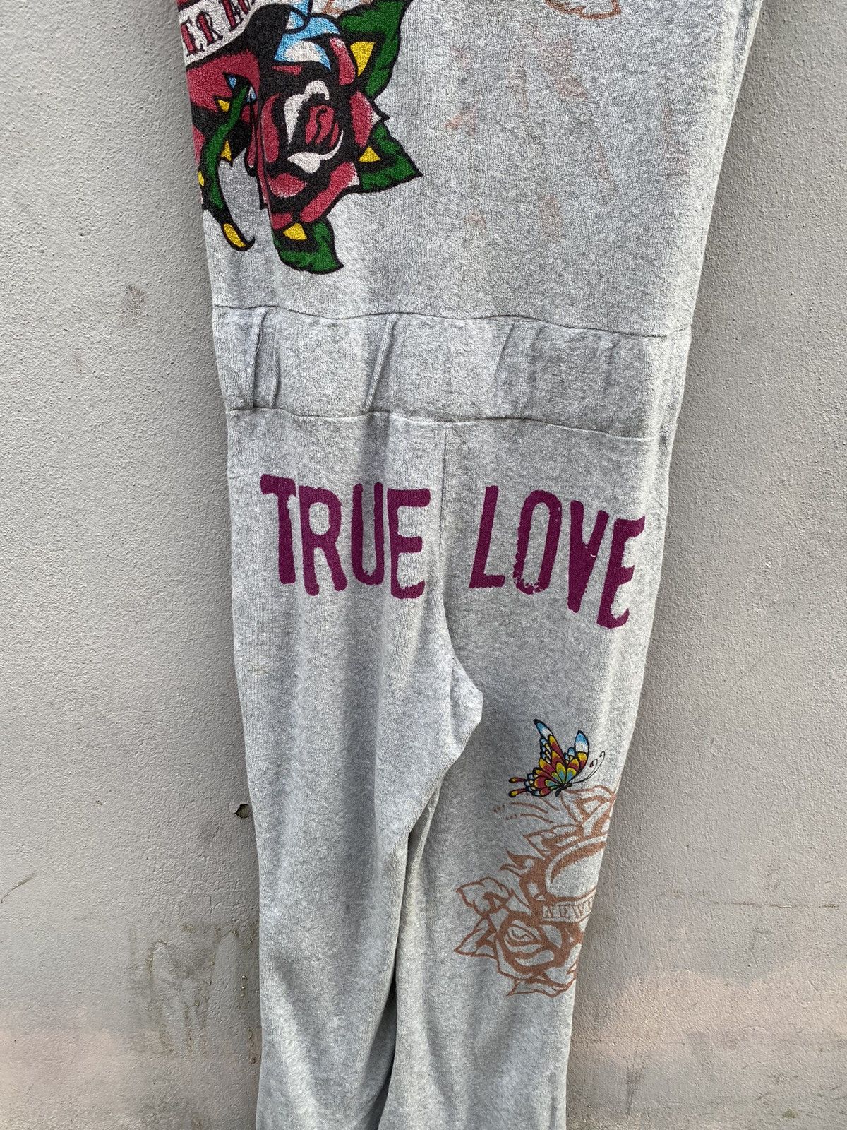 If Six Was Nine × Japanese Brand 🔥RARE🔥 Japanese Brand Multiprint Overall Hooded Jumper Size M / US 6-8 / IT 42-44 - 18 Thumbnail