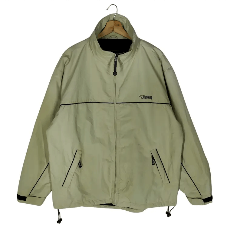 Vintage Vintage Bear USA Faded Windbreaker Size US L / EU 52-54 / 3 - 1 Thumbnail
