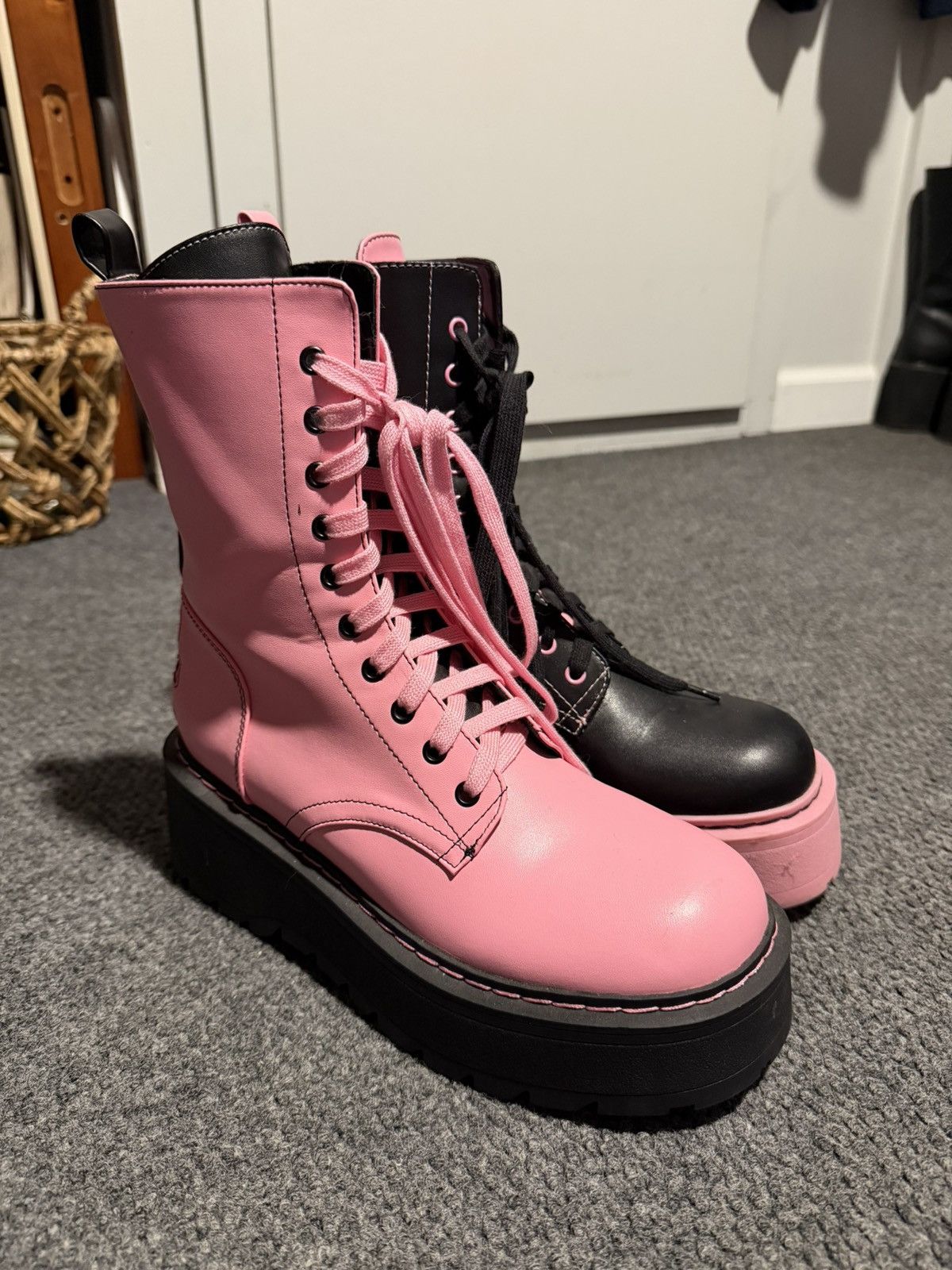 Dolls Kill DollsKill x Tokidoki Boots Size US 9 / IT 39 - 2 Thumbnail