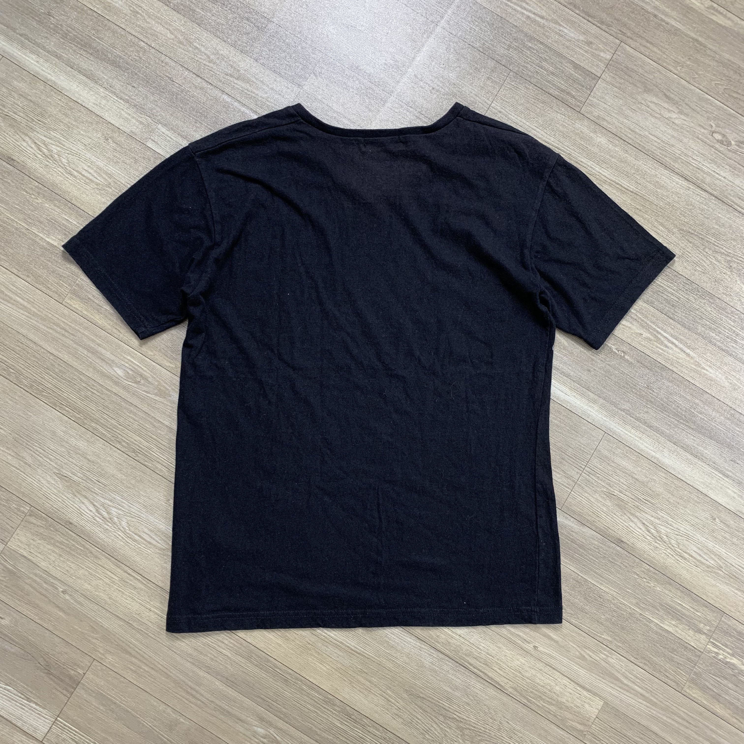 Japanese Brand 2000’s Beaumere Poem ifsix Gothic Style T-shirt Size US L / EU 52-54 / 3 - 7 Thumbnail