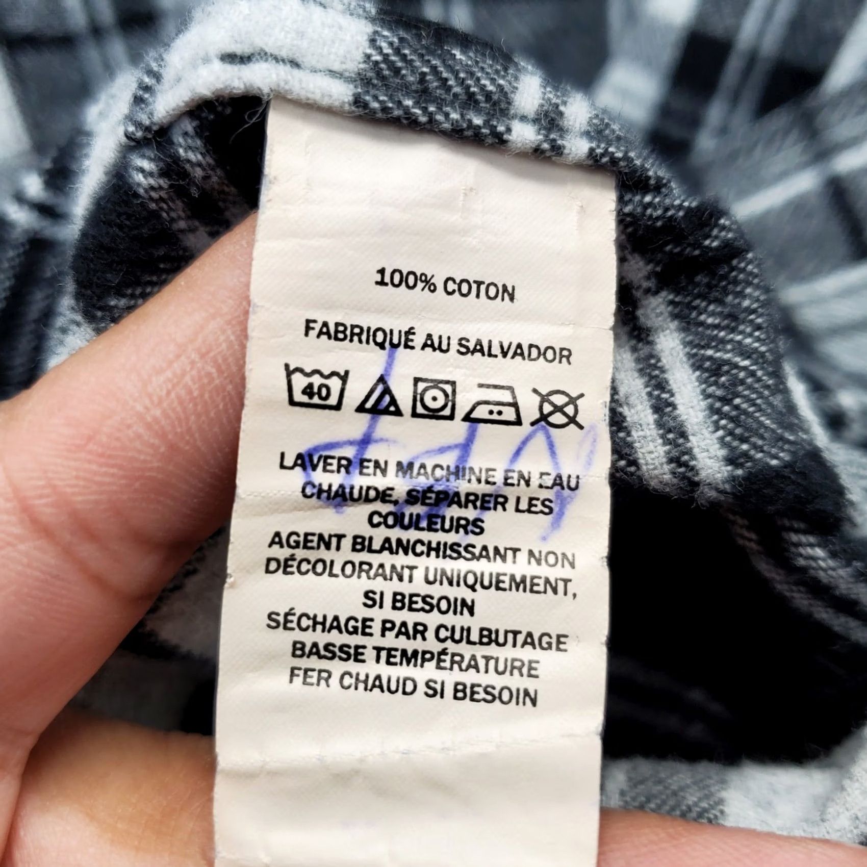 Vintage L.L. Bean Flannel Shirt Mens Size L Multi Scotch Plaid Button-Up Casual Outdoors Size US L / EU 52-54 / 3 - 6 Thumbnail
