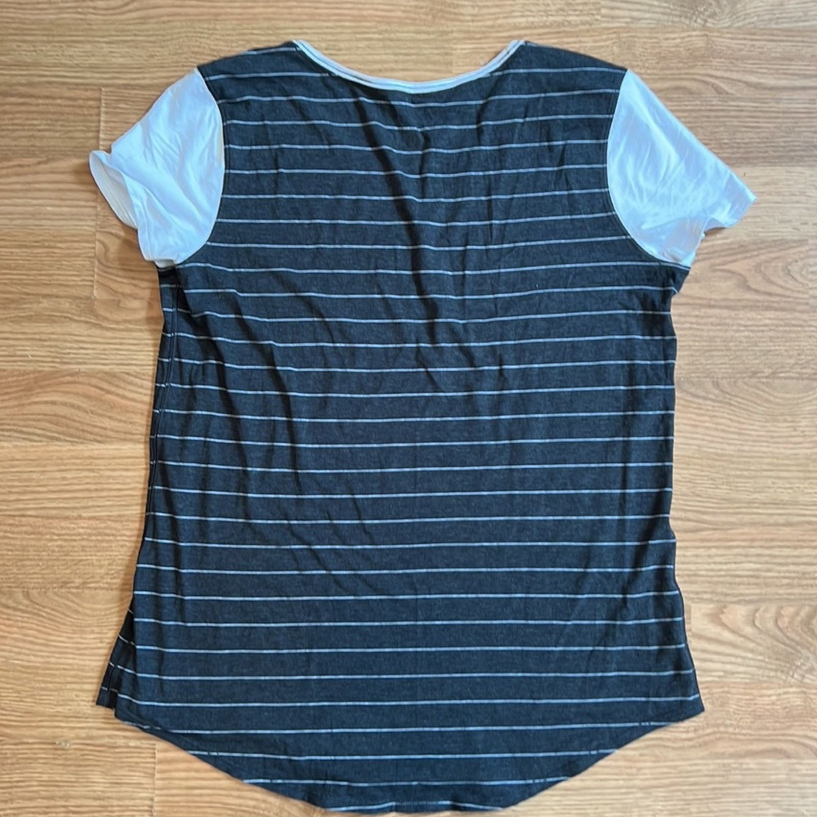 Lululemon Lululemon Love Crew III Short Sleeve Size M / US 6-8 / IT 42-44 - 5 Thumbnail