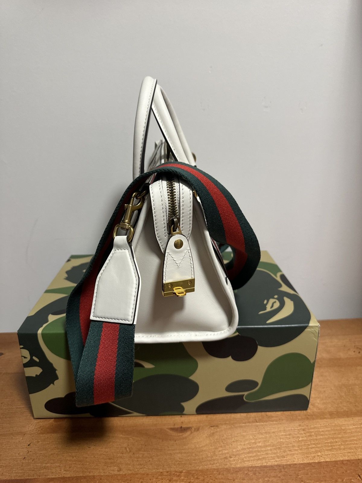 Gucci Gucci Ophidia top handle bag Size ONE SIZE - 6 Thumbnail